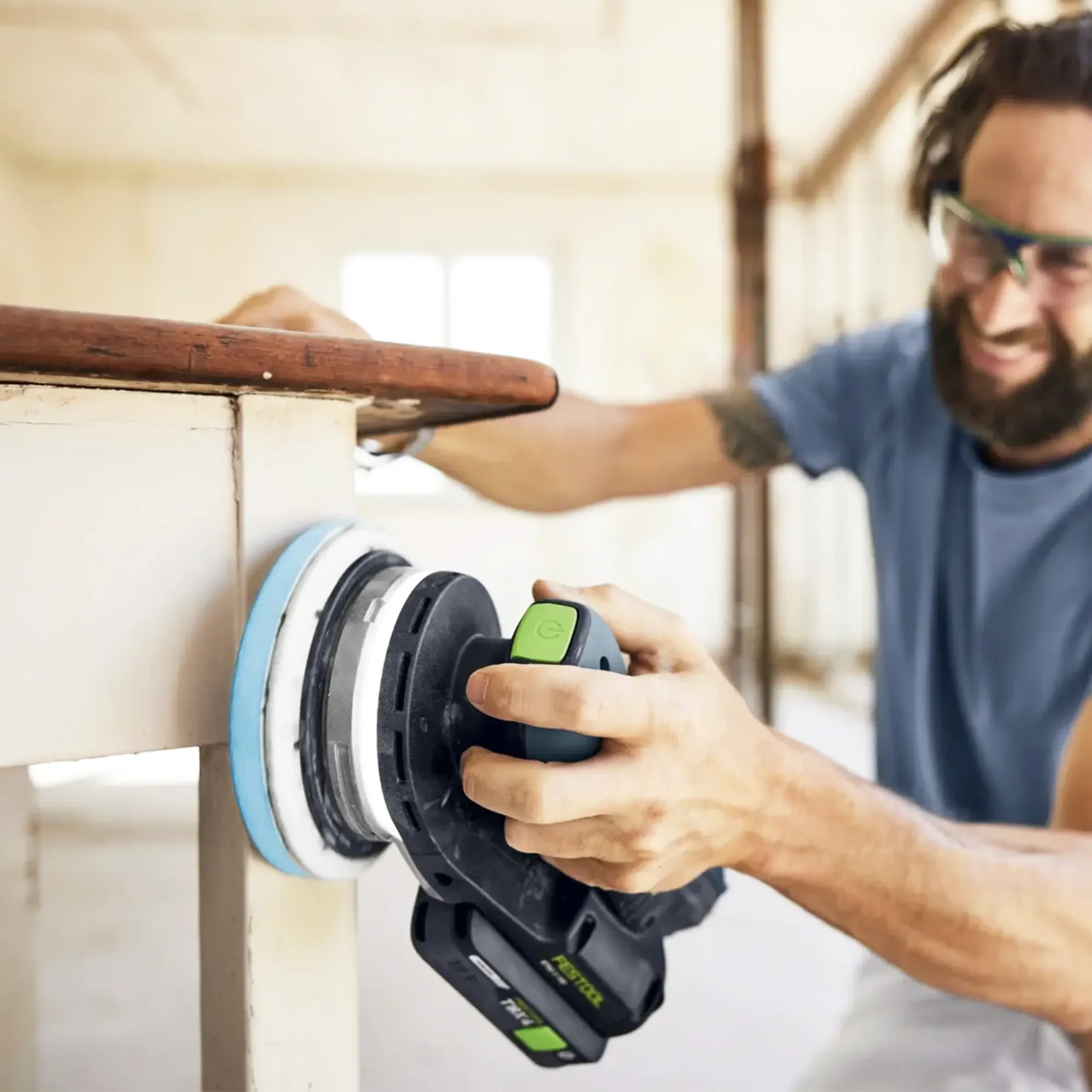 Abrasivo Festool D150 GR PRO/10 Granat Profile - Image 8