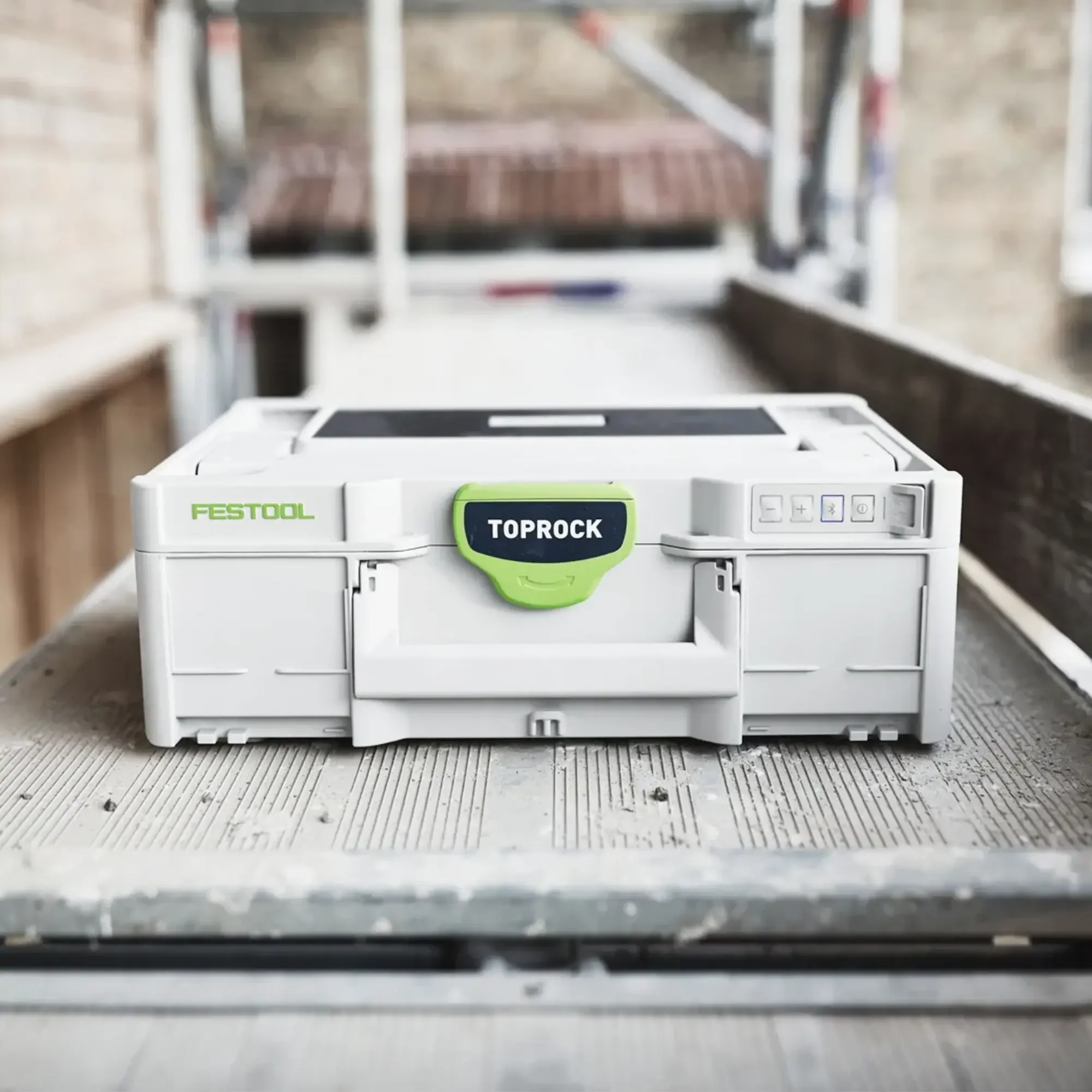 Altoparlante Bluetooth Festool SYS3 BT20 M 137 USB-C TOPROCK - Image 4