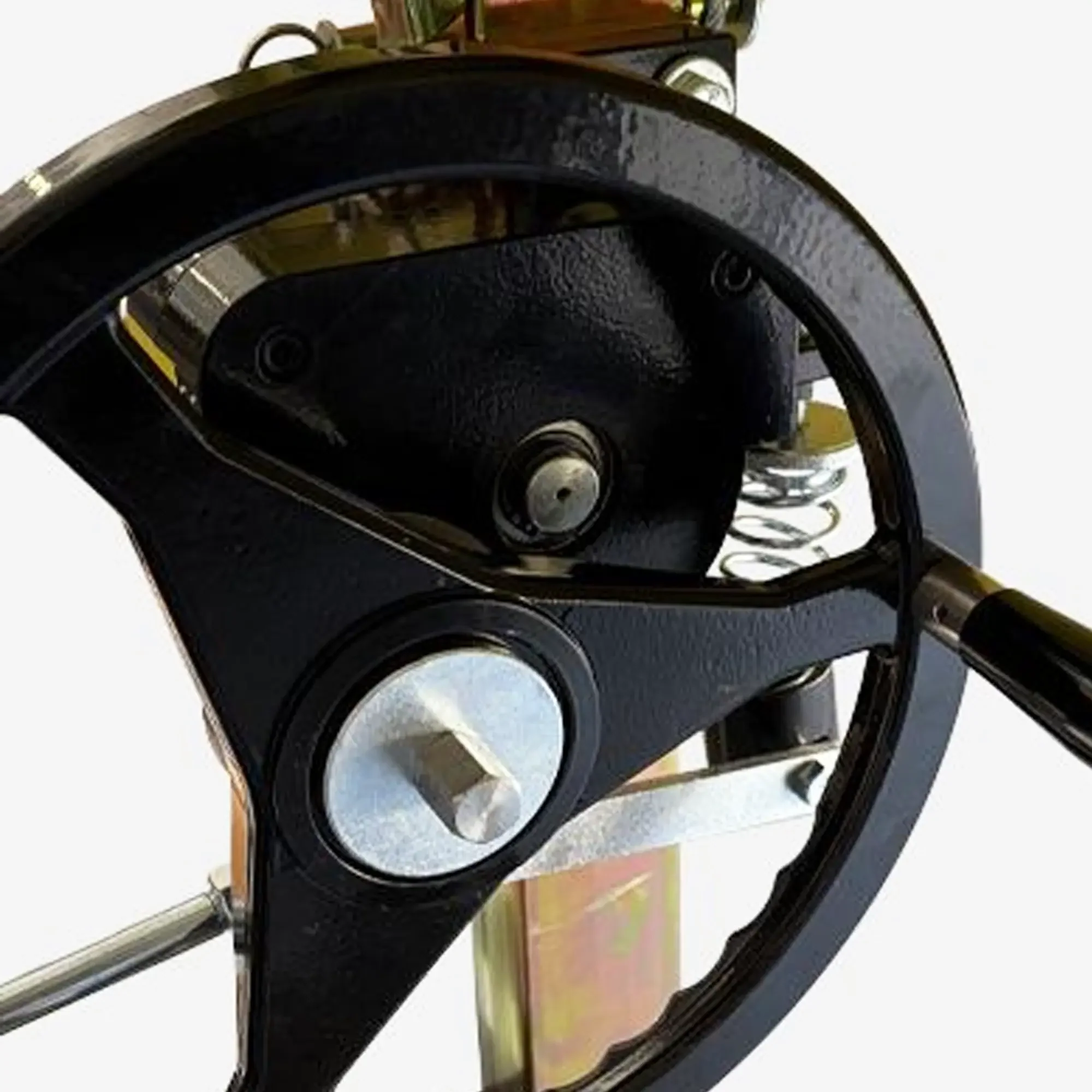 Alzalastre Telescopicoa cremagliera Akifix Sky-Lifter Pro - Image 2
