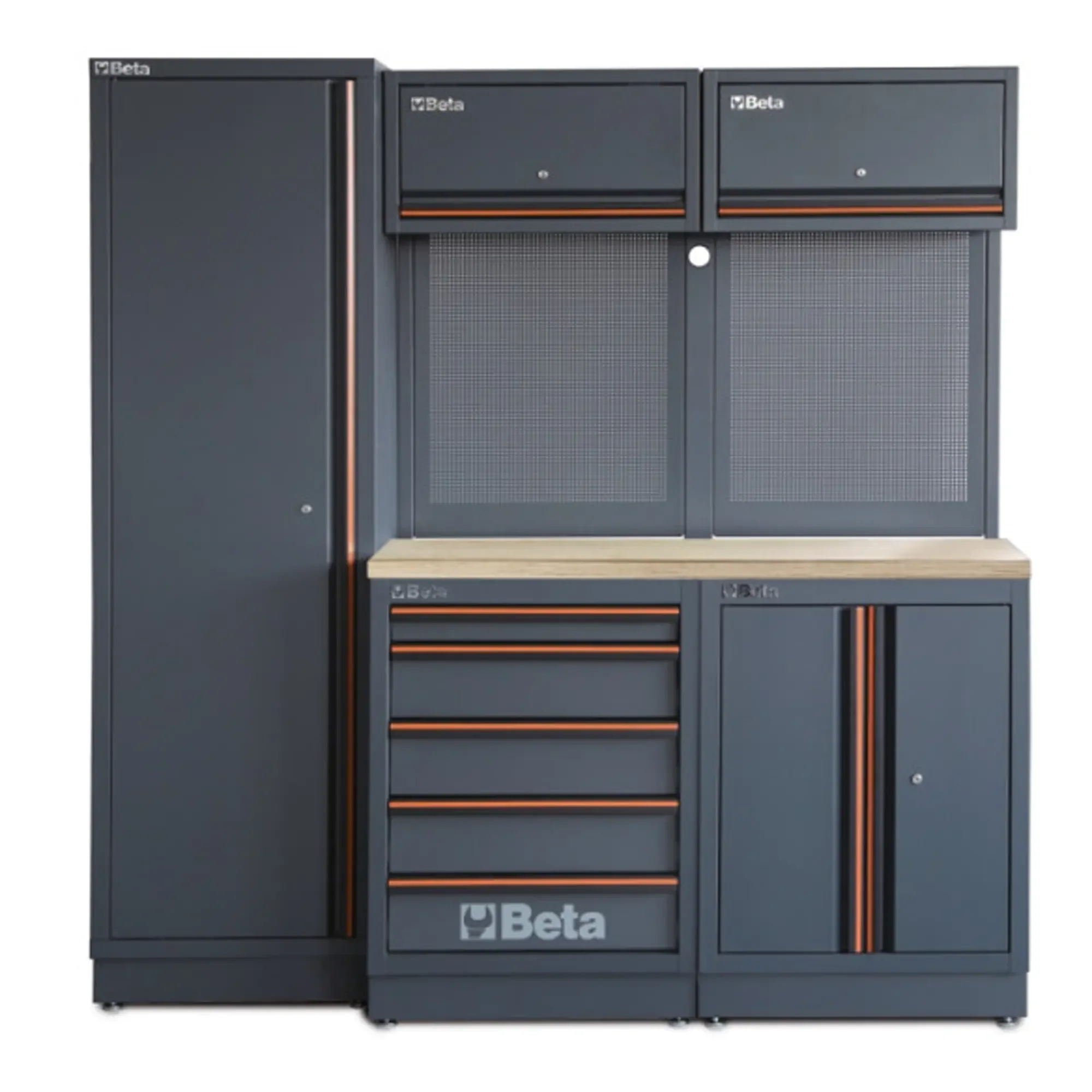 Arredo officina Beta C45PRO 2.0 BW