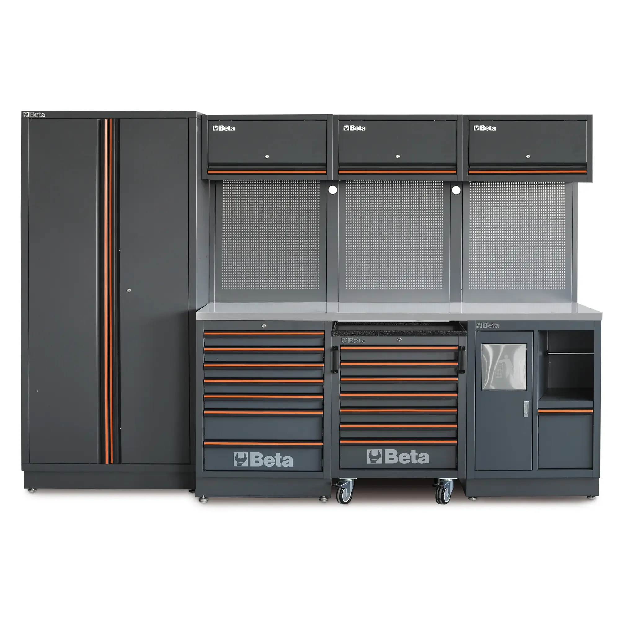 Arredo officina Beta C45PRO 2.0 X
