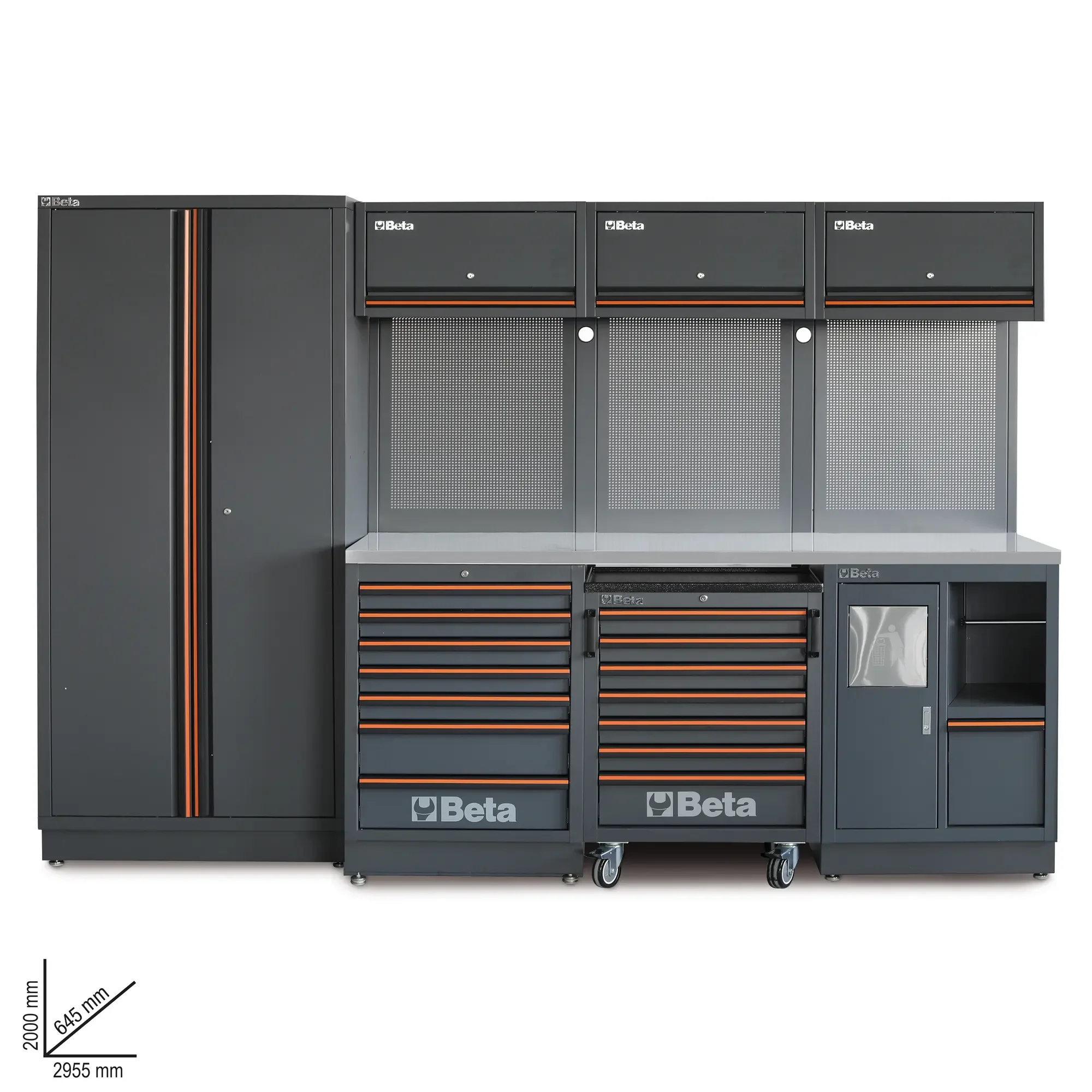 Arredo officina Beta C45PRO 2.0 X - Image 2