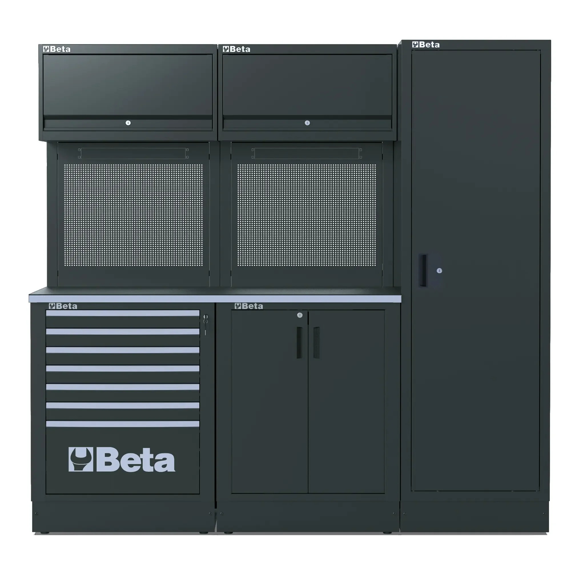 Arredo officina Beta RSC50 2.0 D con 224 Utensili Omaggio - Image 2