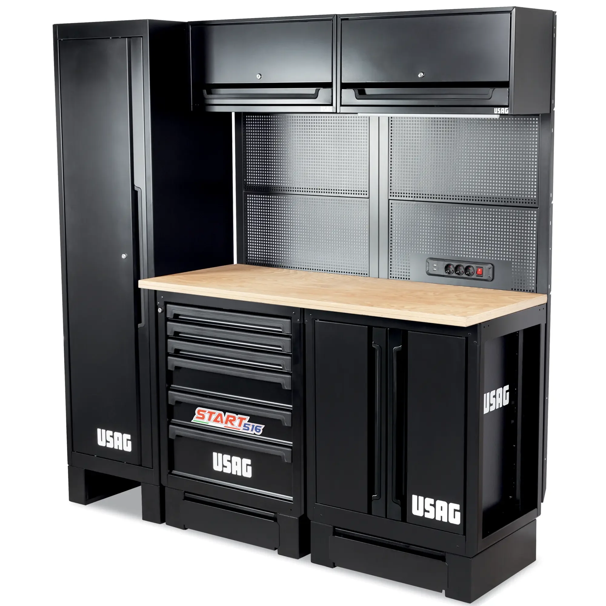 Arredo officina Usag 516 SA/CL