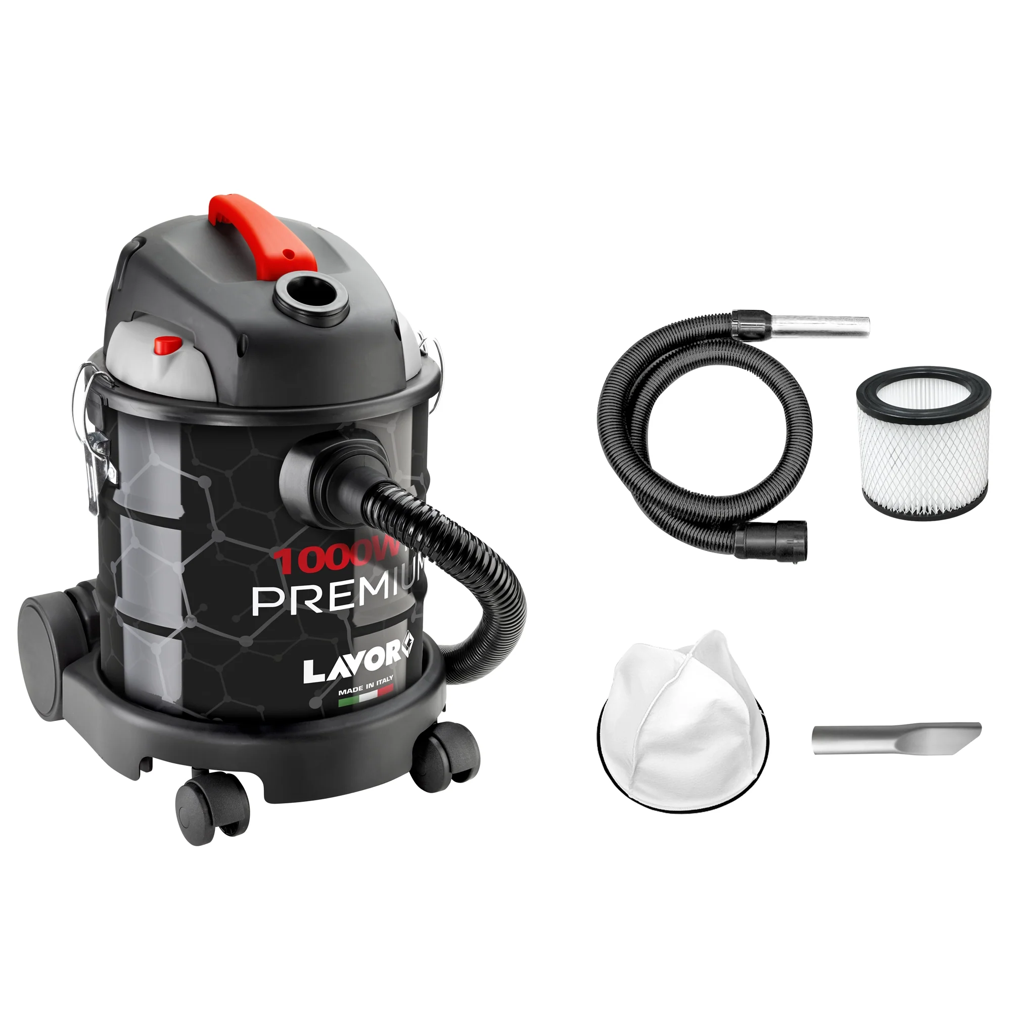 Aspiracenere Lavor Ashley 1000 Premium EVO - Image 2