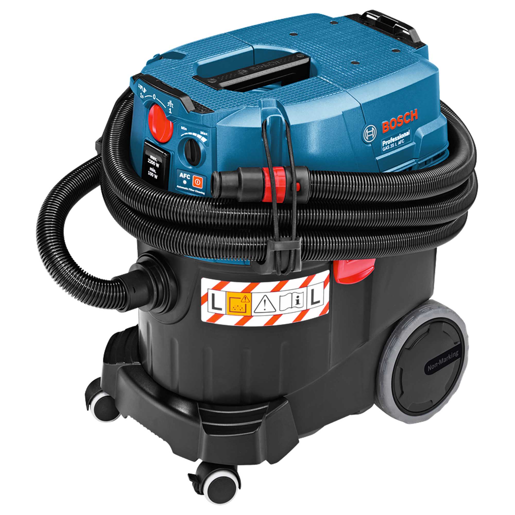 Aspirapolvere Bosch GAS 35 L AFC 1200W - Image 2