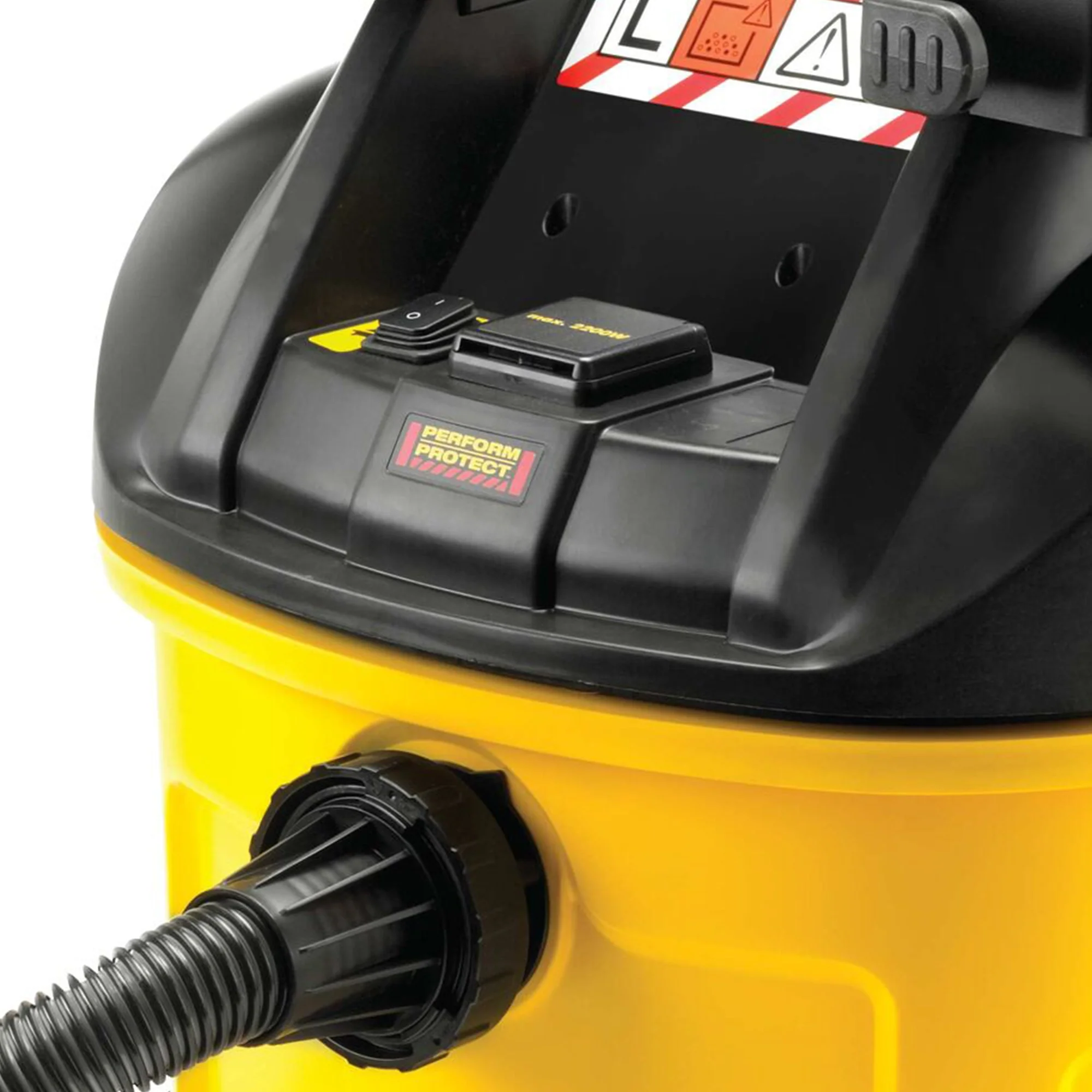 Aspirapolvere Dewalt DWV901LT-QS 1400W - Image 2