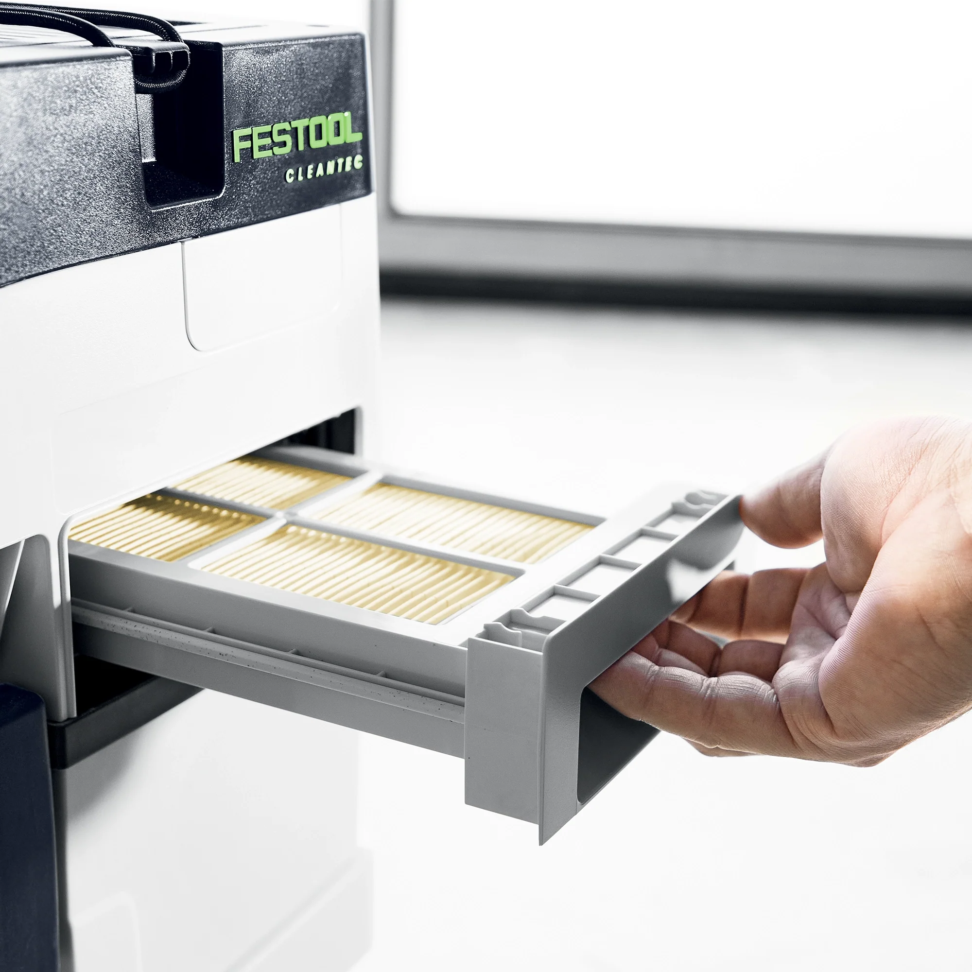 Aspirapolvere Festool CT 25 E-Set 1200W - Image 6