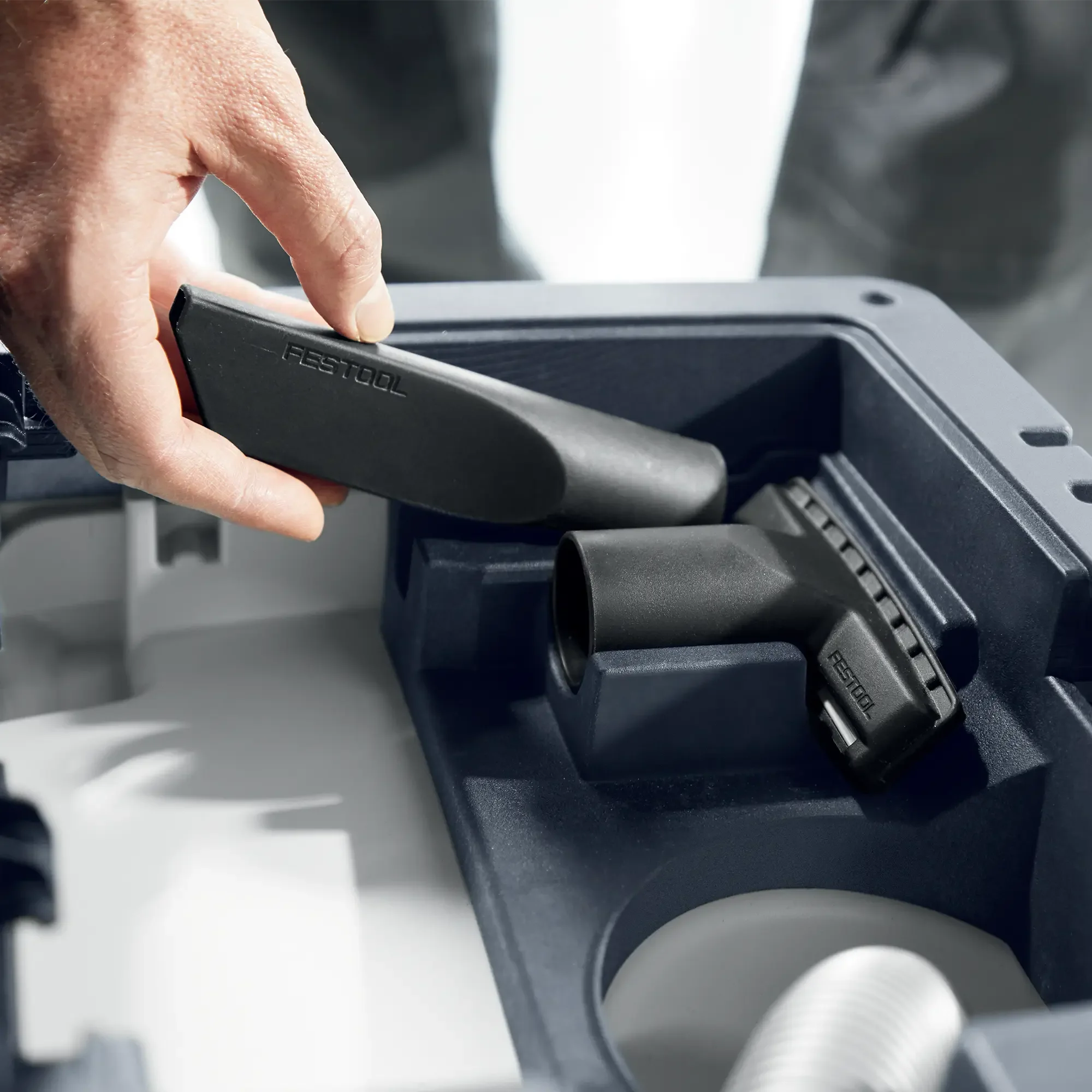 Aspirapolvere Festool CT 15 E-Set 1200W - Image 5