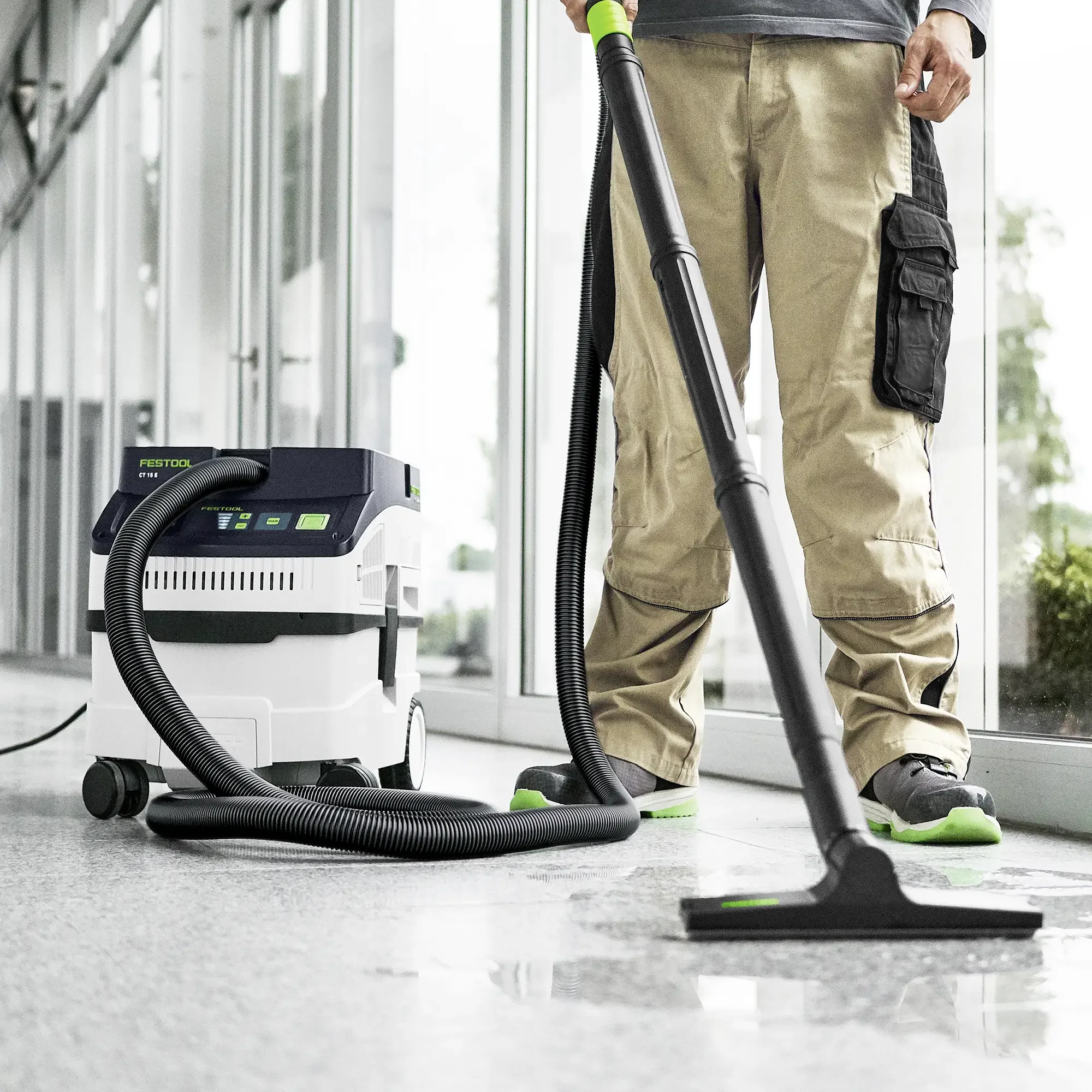Aspirapolvere Festool CT 15 E 1200W - Image 5