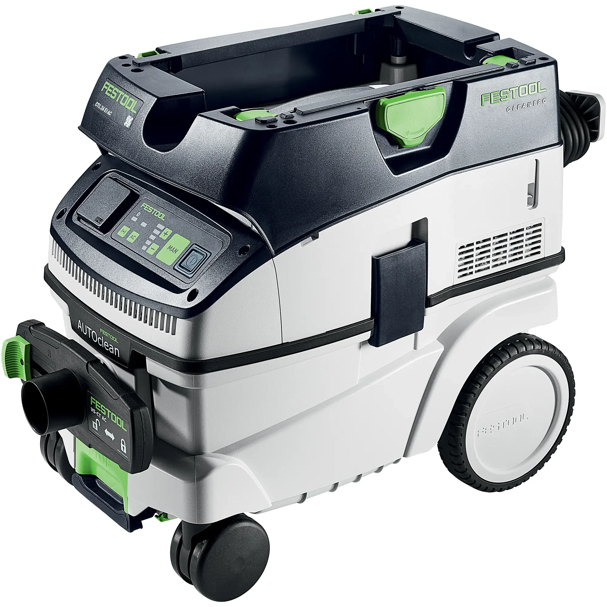 Aspirapolvere Festool CTL 26 EI AC-RENOFIX 1200W - Image 3