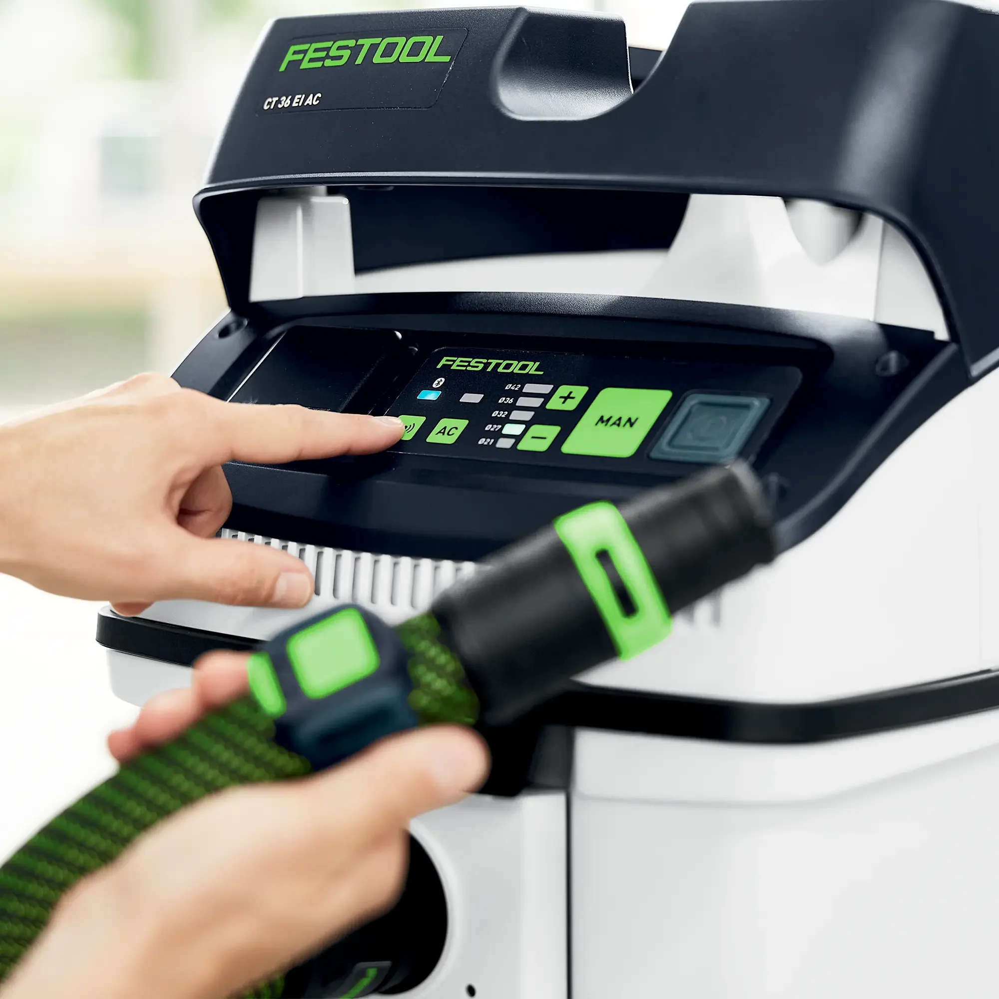 Aspirapolvere Festool CTL 26 EI AC-RENOFIX 1200W - Image 5