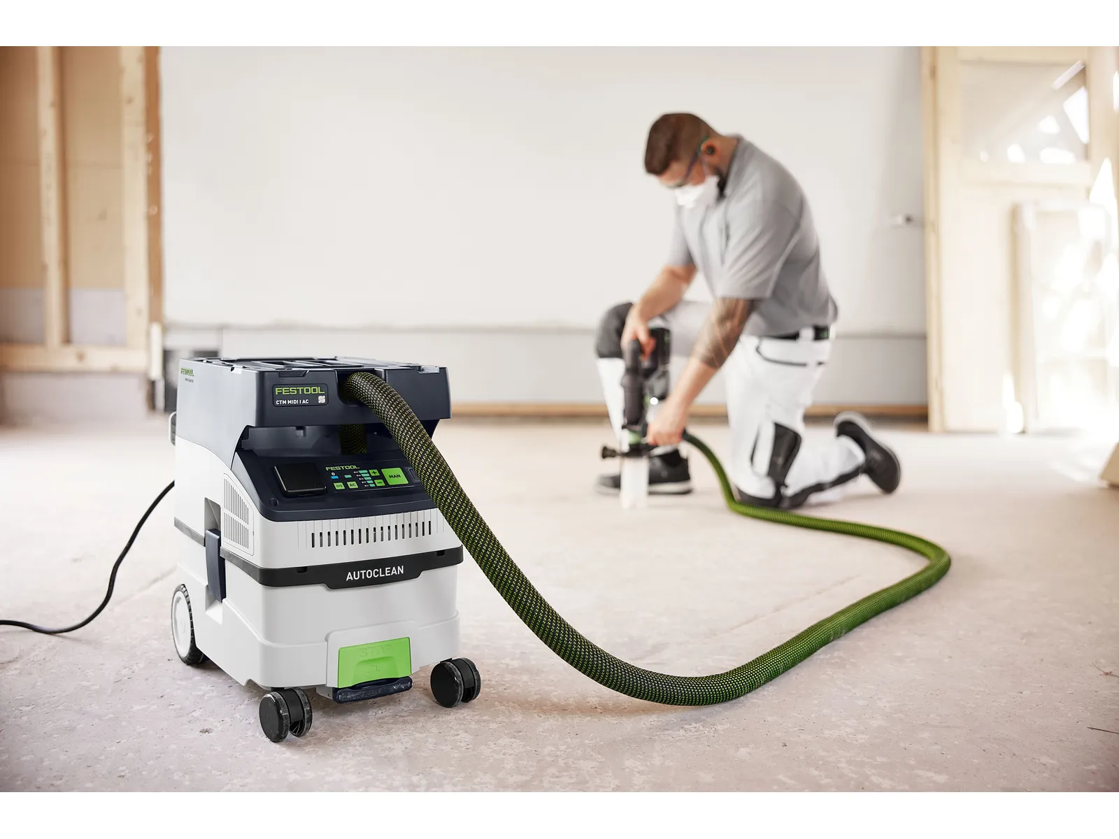 Aspirapolvere Festool CTL MIDI I AC CLEANTEC - Image 6