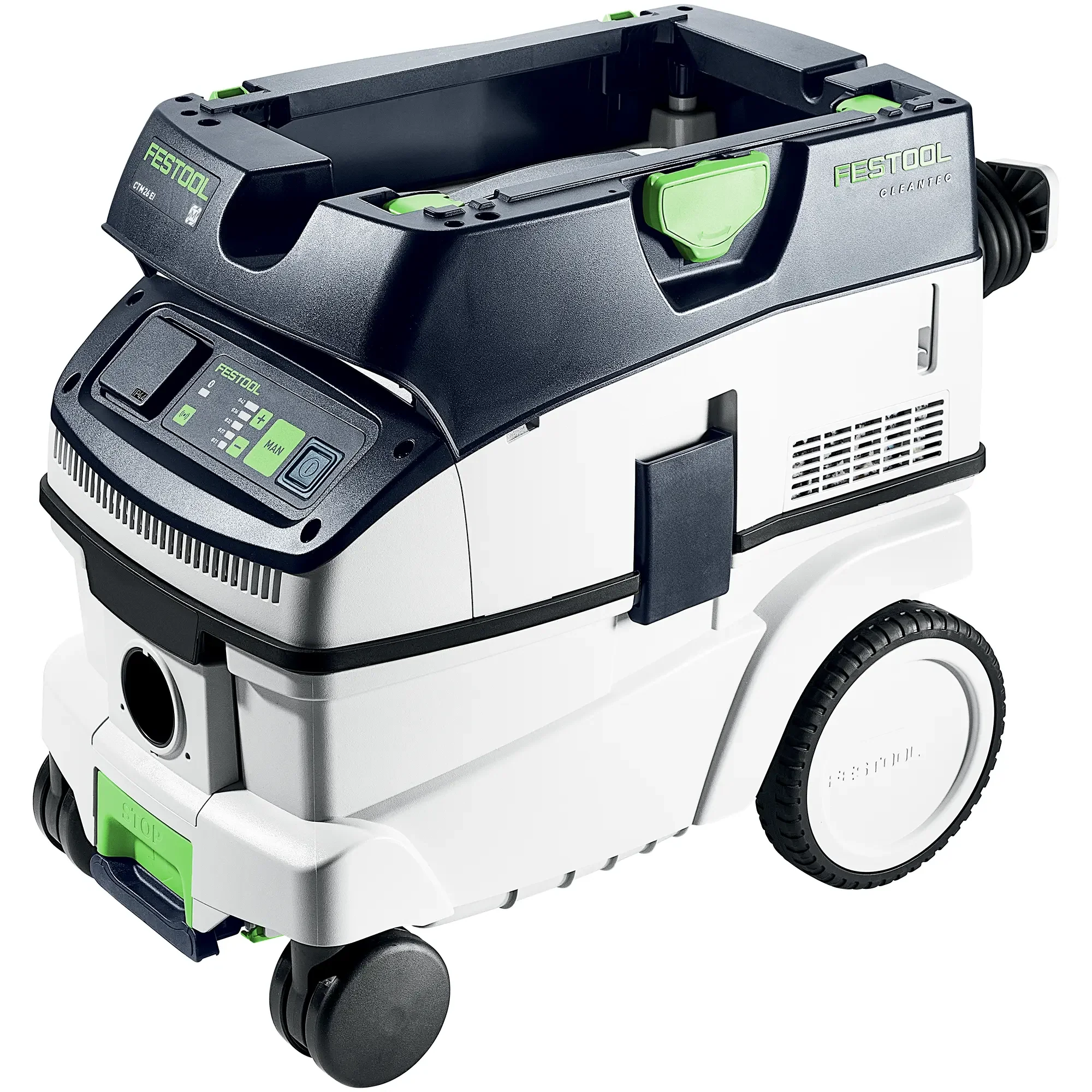 Aspirapolvere Festool CTM 26 EI 1200W - Image 2