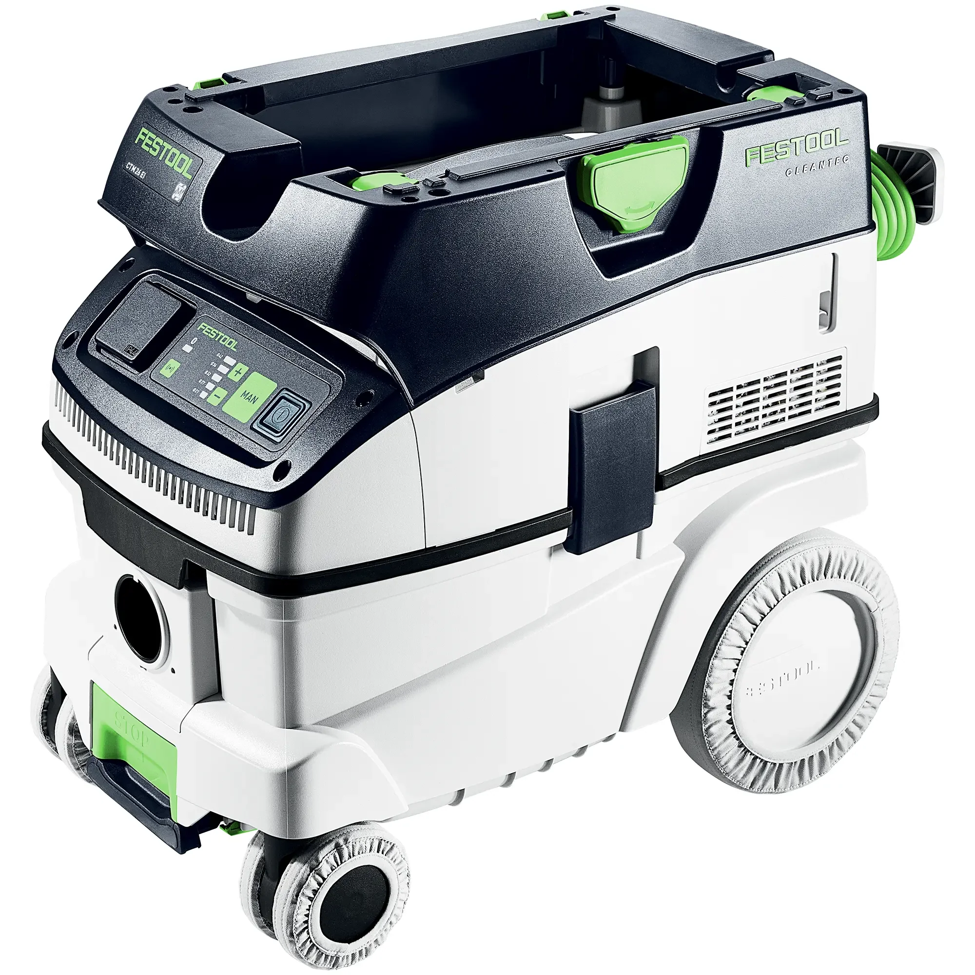 Aspirapolvere Festool CTM 26 EI-FLR 1200W - Image 2