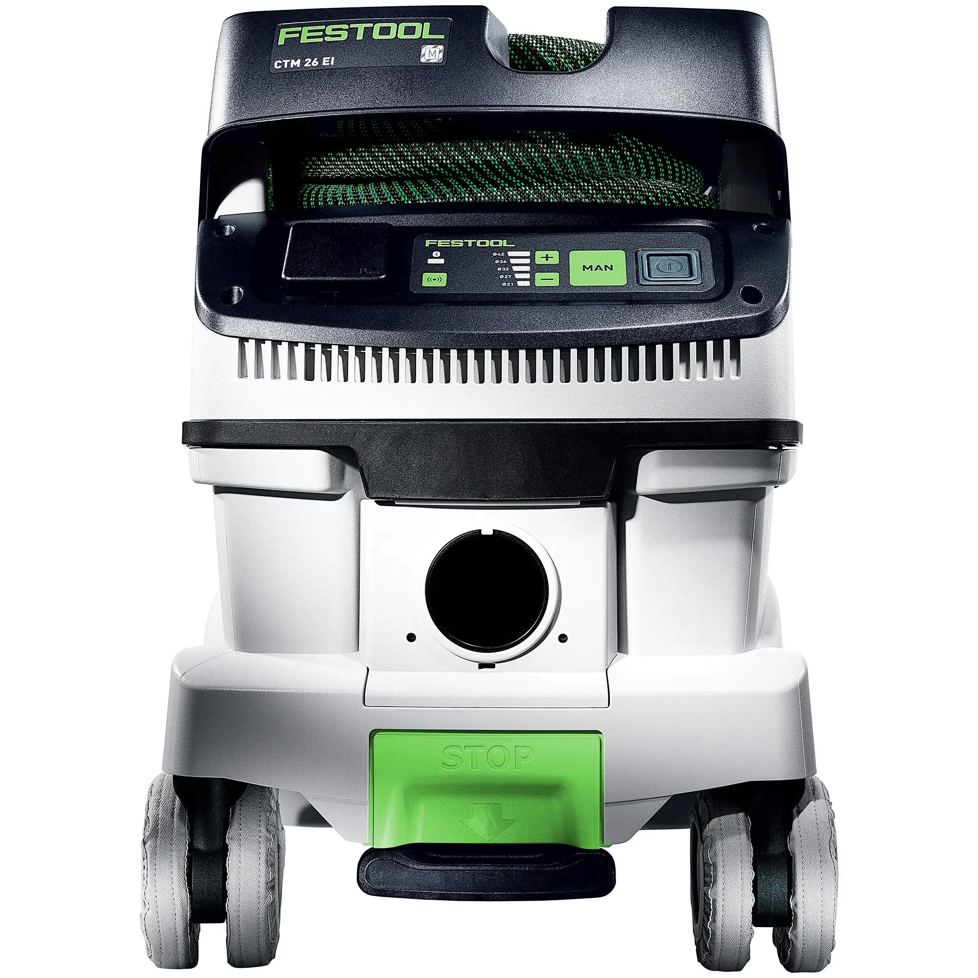 Aspirapolvere Festool CTM 26 EI-FLR 1200W - Image 3