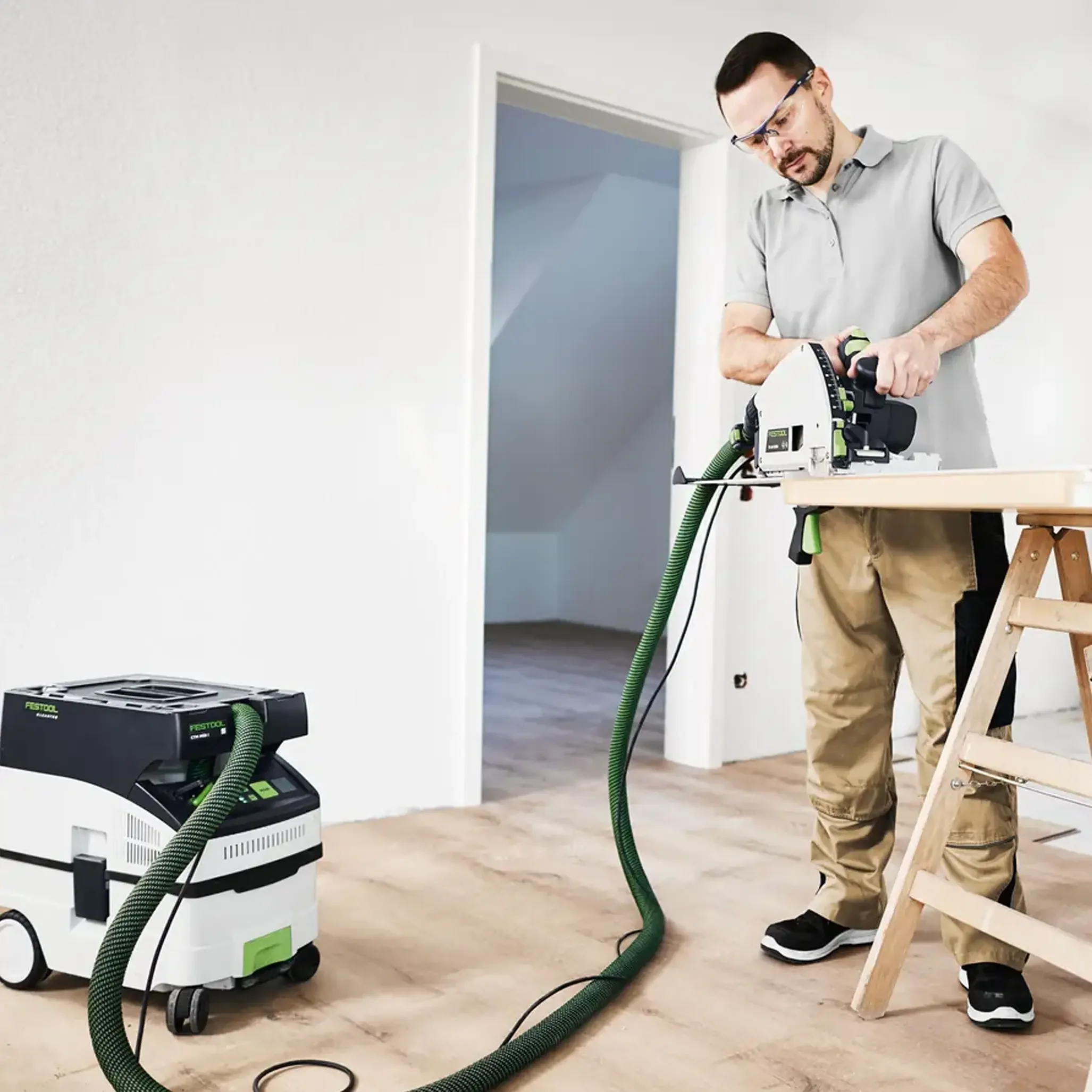 Aspirapolvere Festool CTM MIDI I - Image 6