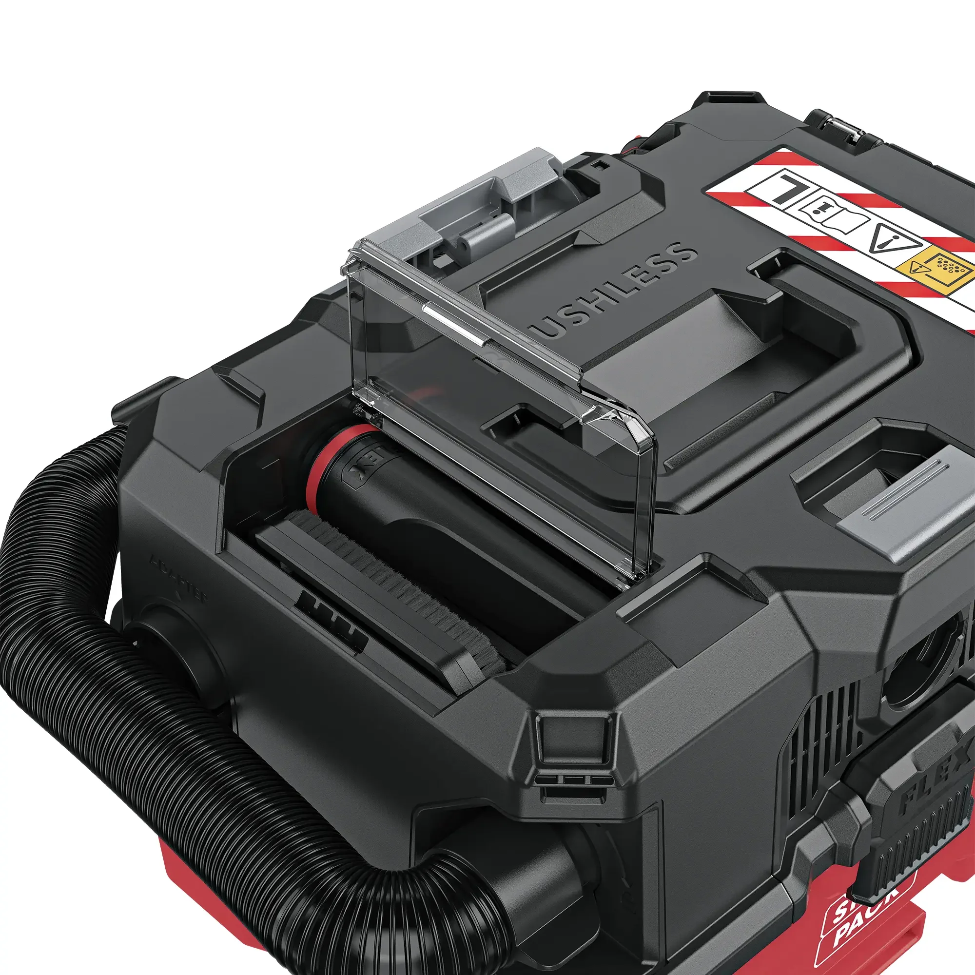 Aspirapolvere compatto Flex VC 9 L MC RC 18V - Image 3
