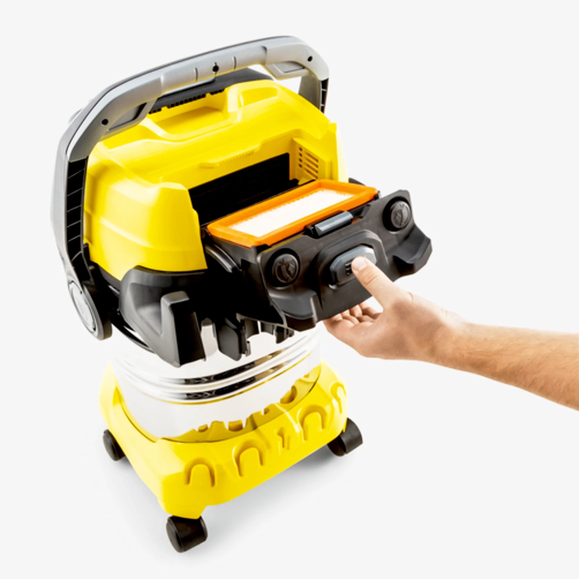 Aspirapolvere Karcher WD 6 P S V-30/6/22/T + DDC 1300W - Image 3