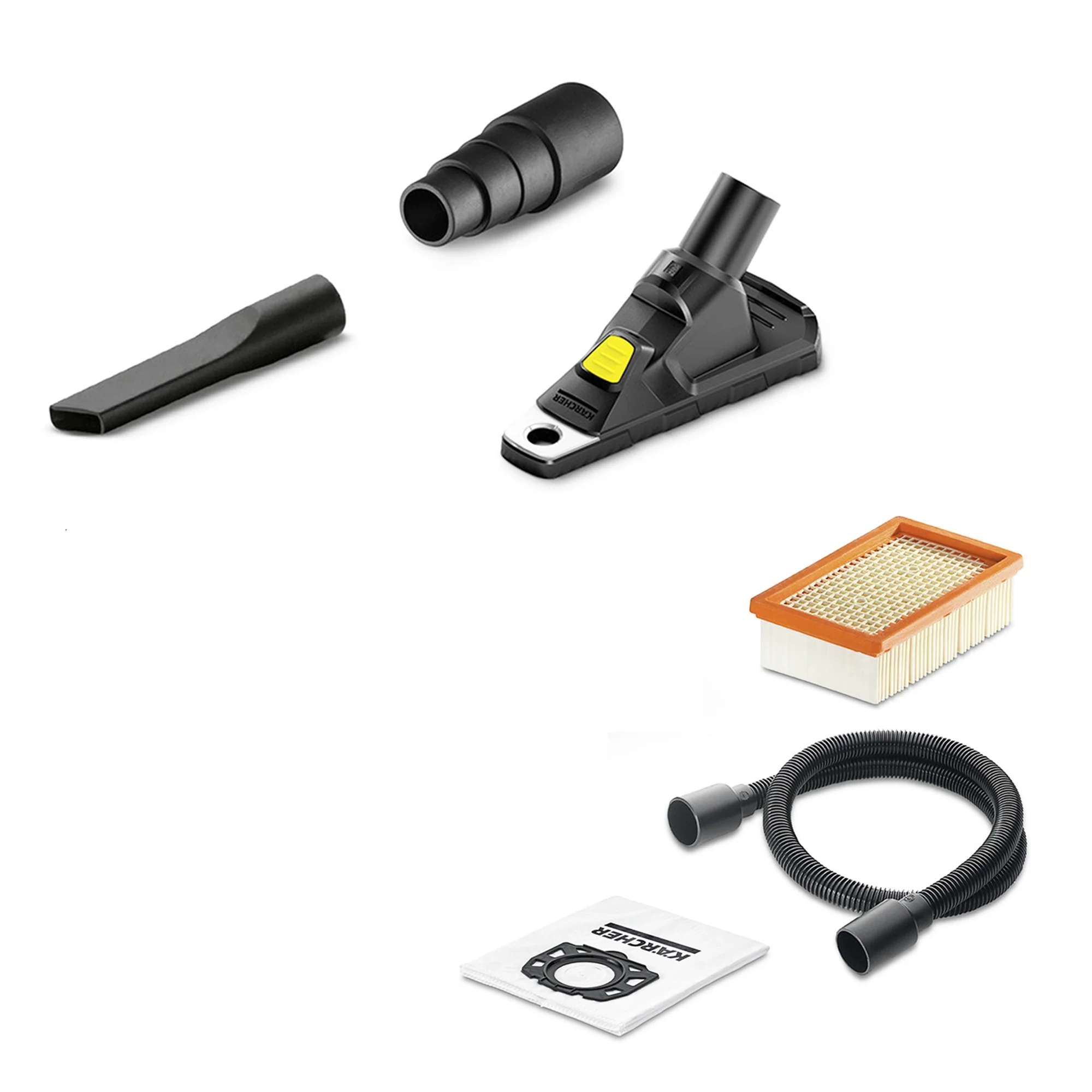 Aspirapolvere Karcher WD 6 P S V-30/6/22/T + DDC 1300W - Image 4