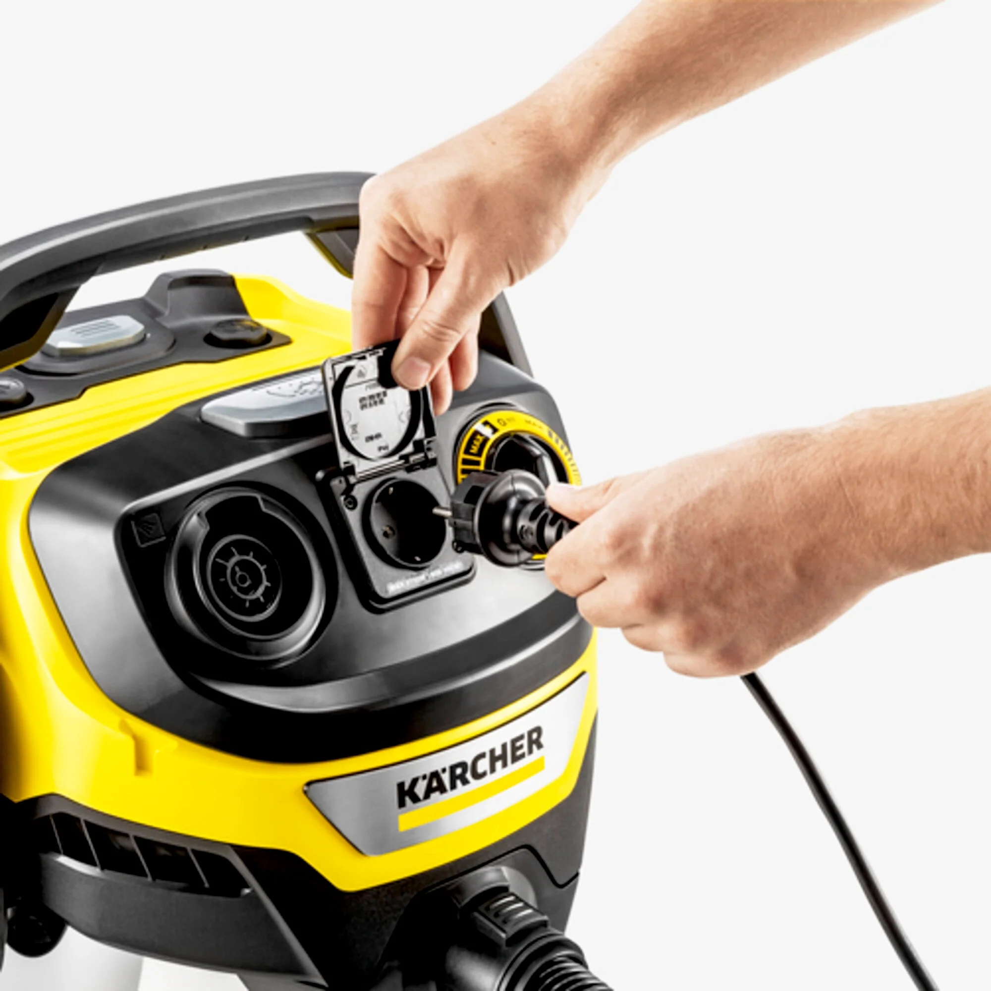 Aspirapolvere Karcher WD 6 P S V-30/6/22/T + DDC 1300W - Image 7