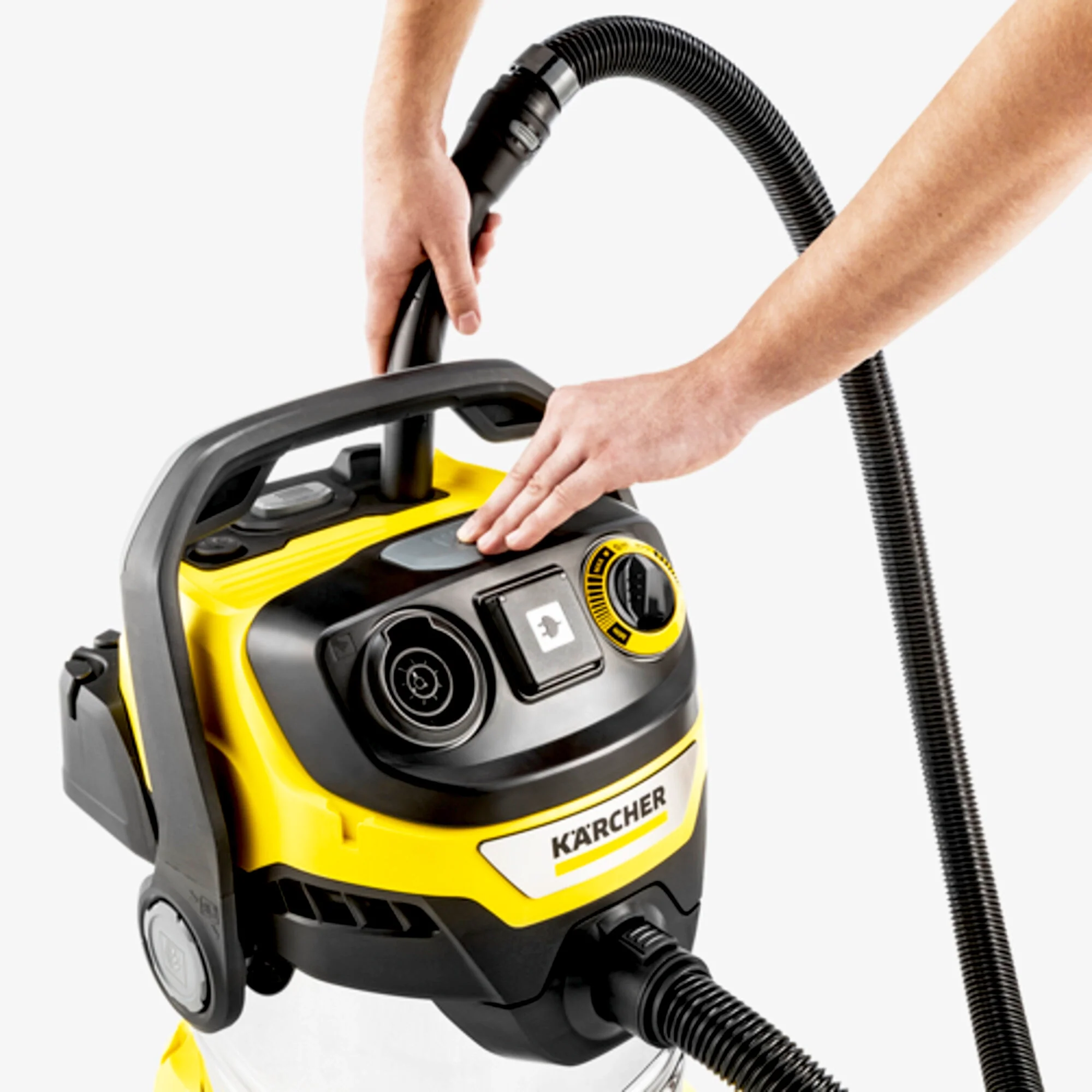 Aspirapolvere Karcher WD 6 P S V-30/6/22/T + DDC 1300W - Image 8