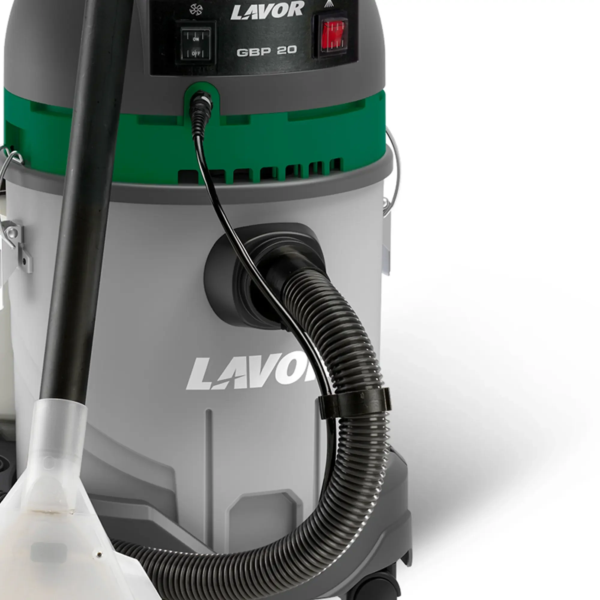 Aspirapolvere Lavor GBP 20 PRO 1400W - Image 3