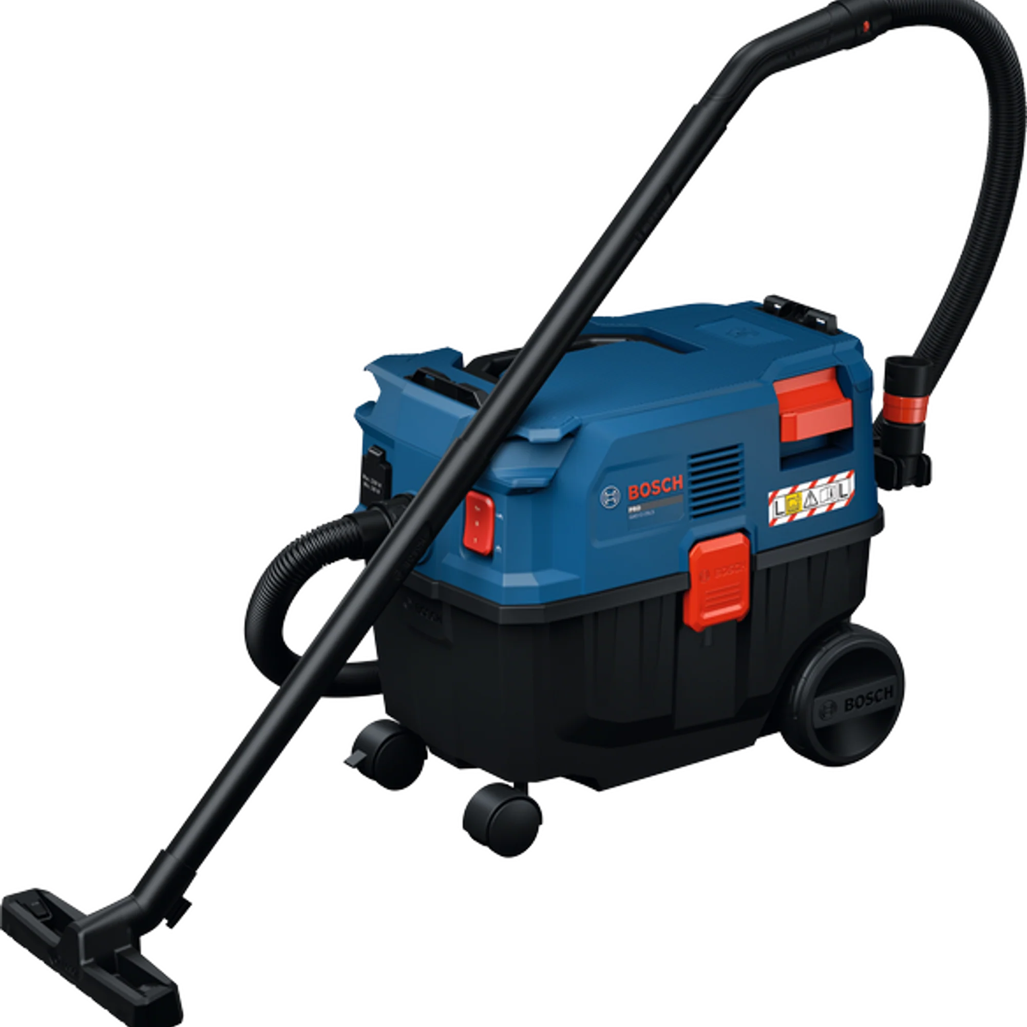 Aspiratore Bosch Professional GAS12-25LS PRO 1200W - Image 2