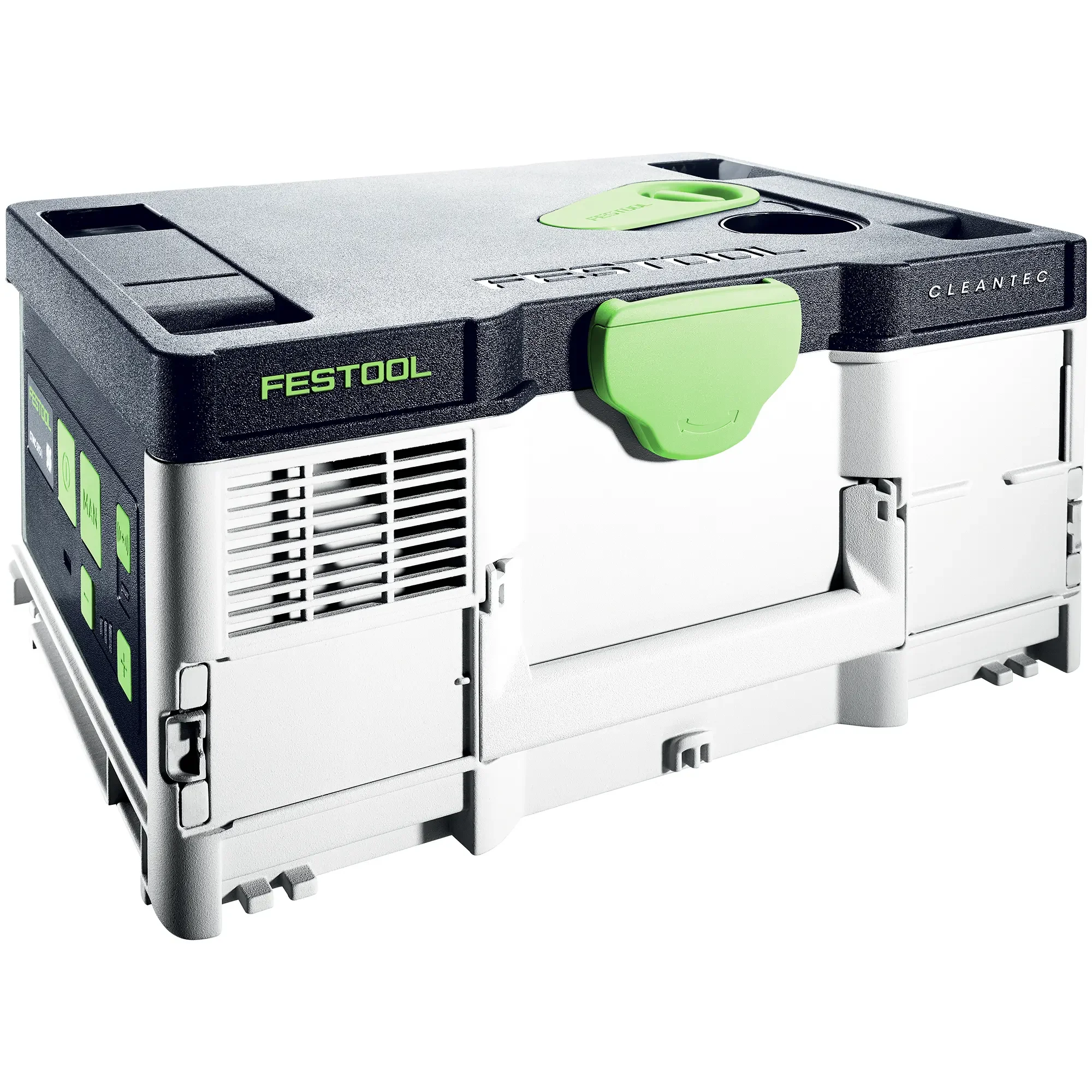 Aspiratore Festool CLEANTEC CTLC SYS I-Basic 18Vx2 - Image 2