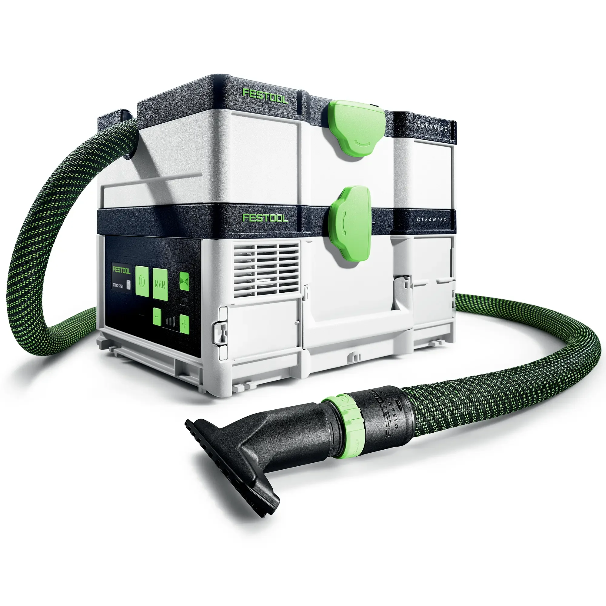 Aspiratore Festool CLEANTEC CTLC SYS I-Basic 18Vx2 - Image 5