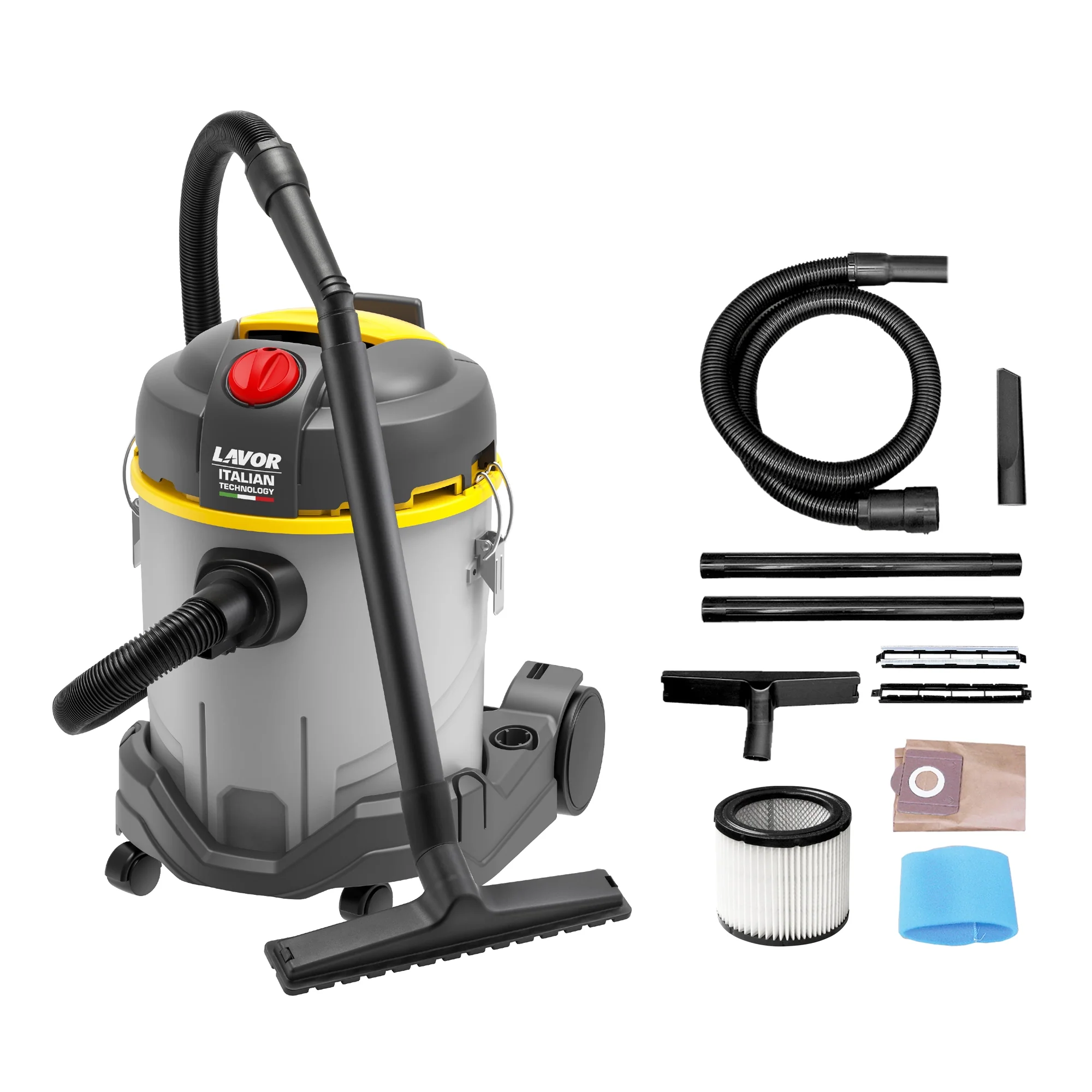 Aspiratore Lavor WTP 20 P 800W - Image 2
