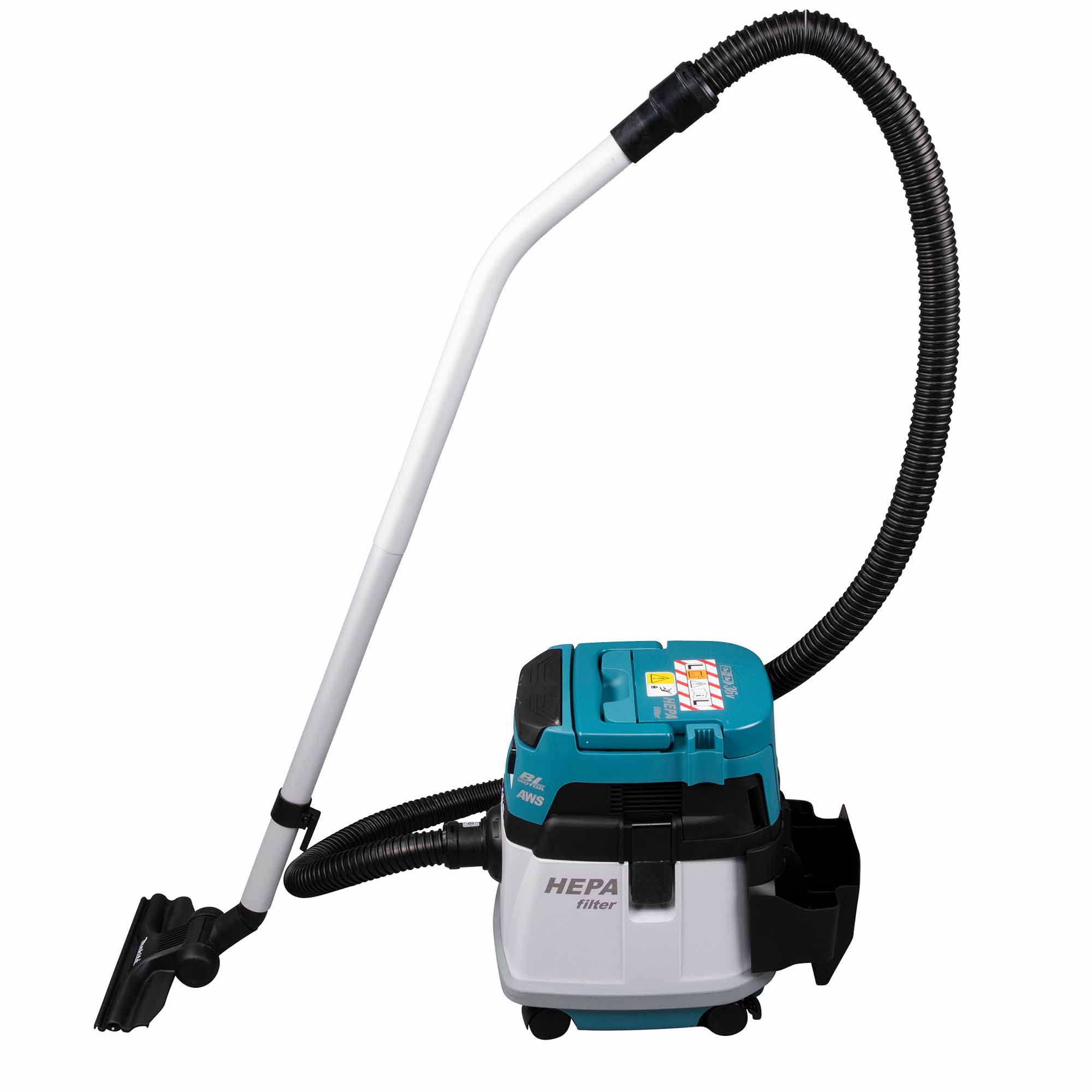 Aspiratore Makita DVC157LZX3 18Vx2 - Image 2