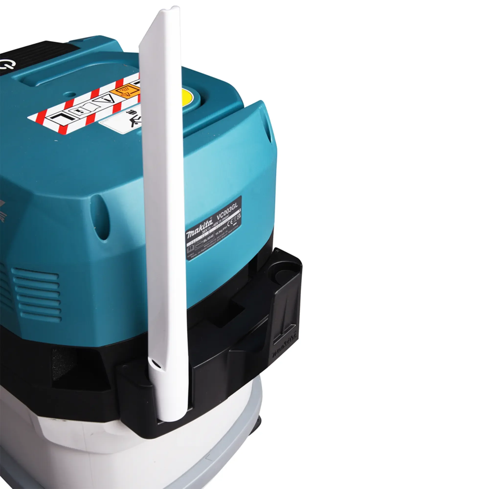 Aspiratore Makita VC003GLZ 40V - Image 12