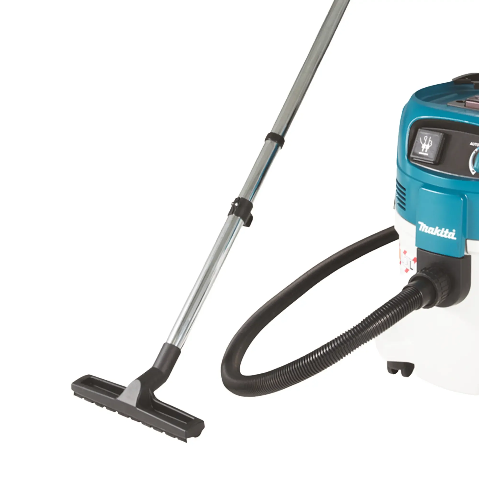Aspiratore a traino Makita VC3012L 1500W - Image 3