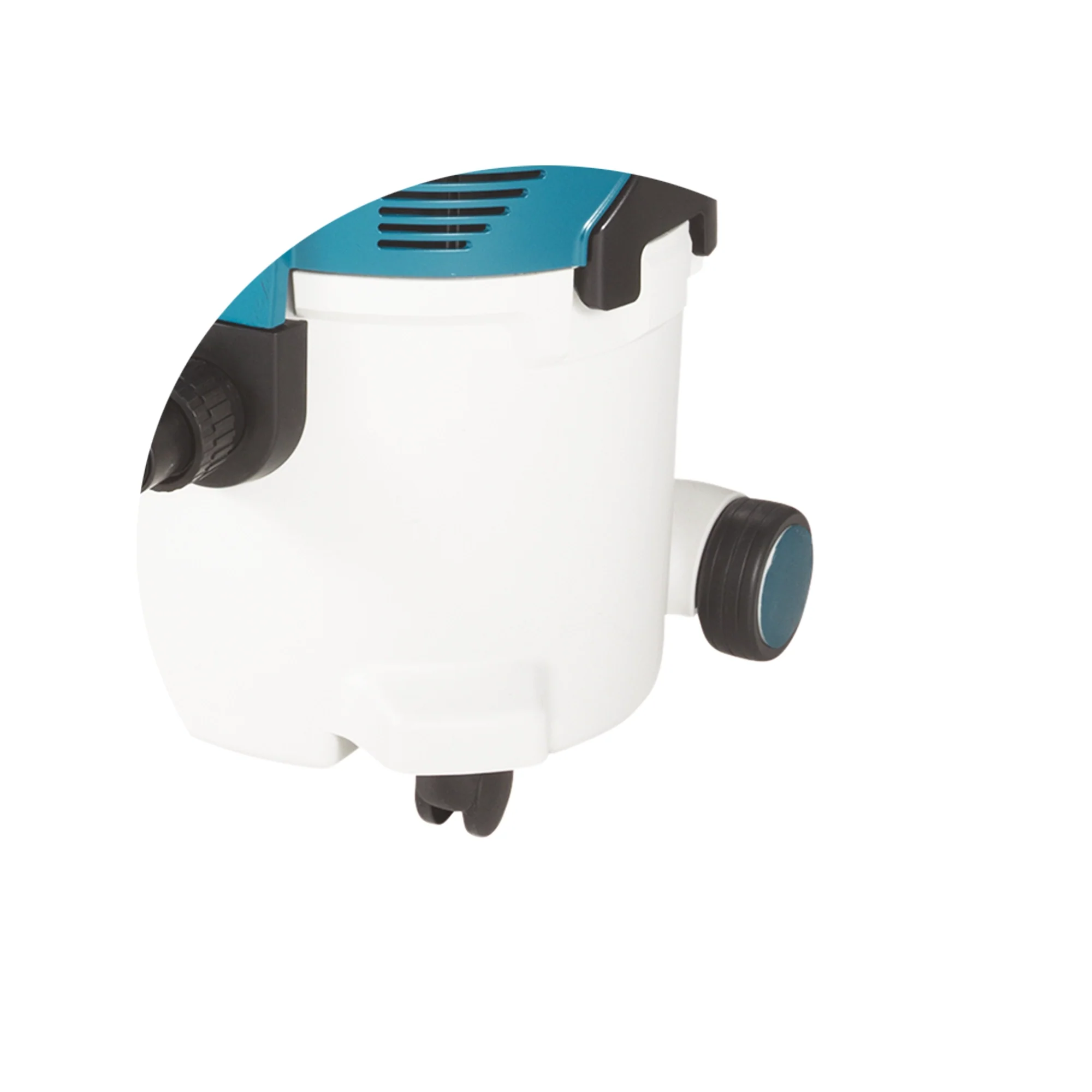 Aspiratore a traino Makita VC3012L 1500W - Image 5