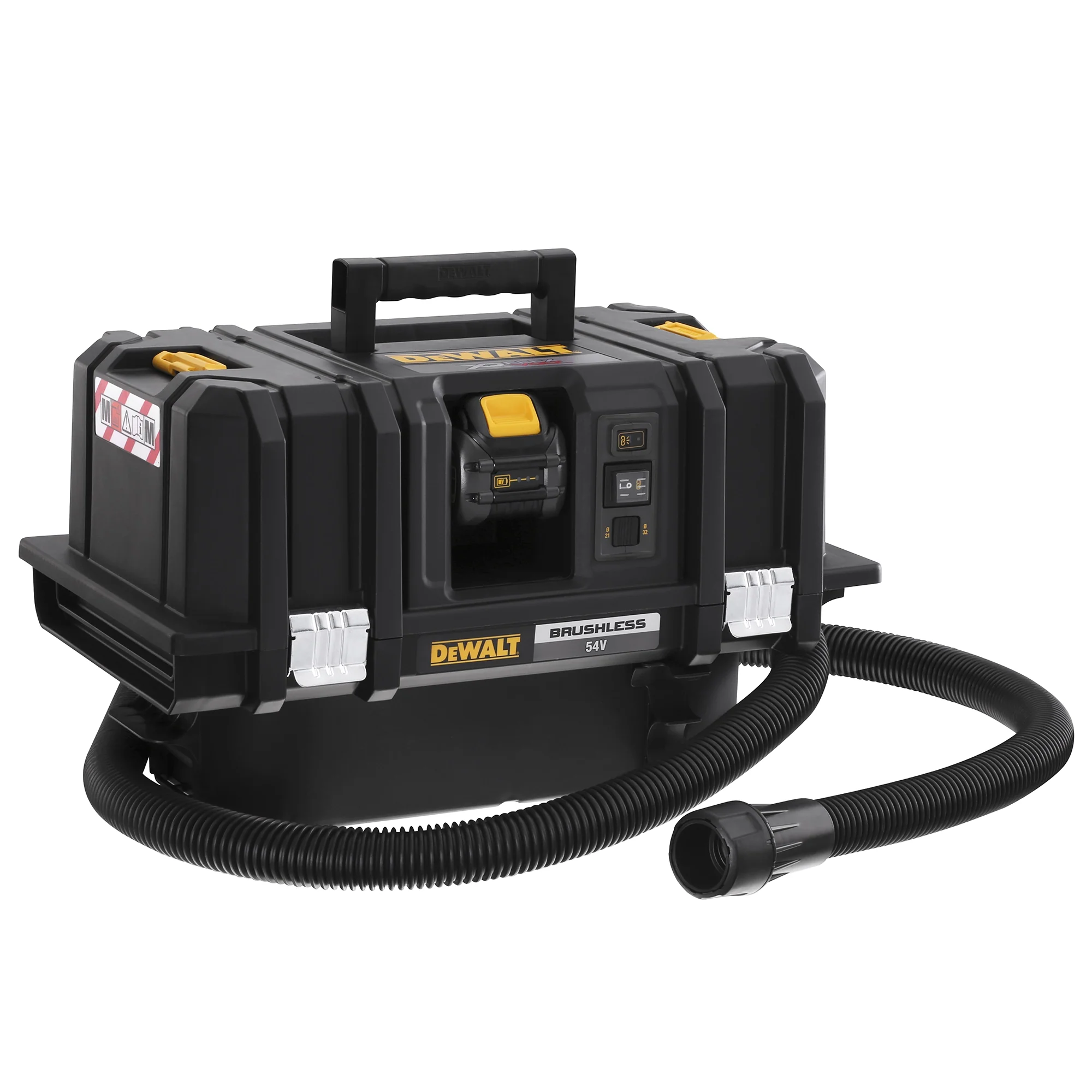 Aspiratore solidi/liquidi Dewalt DCV586MT2-QW 54V 6Ah - Image 2