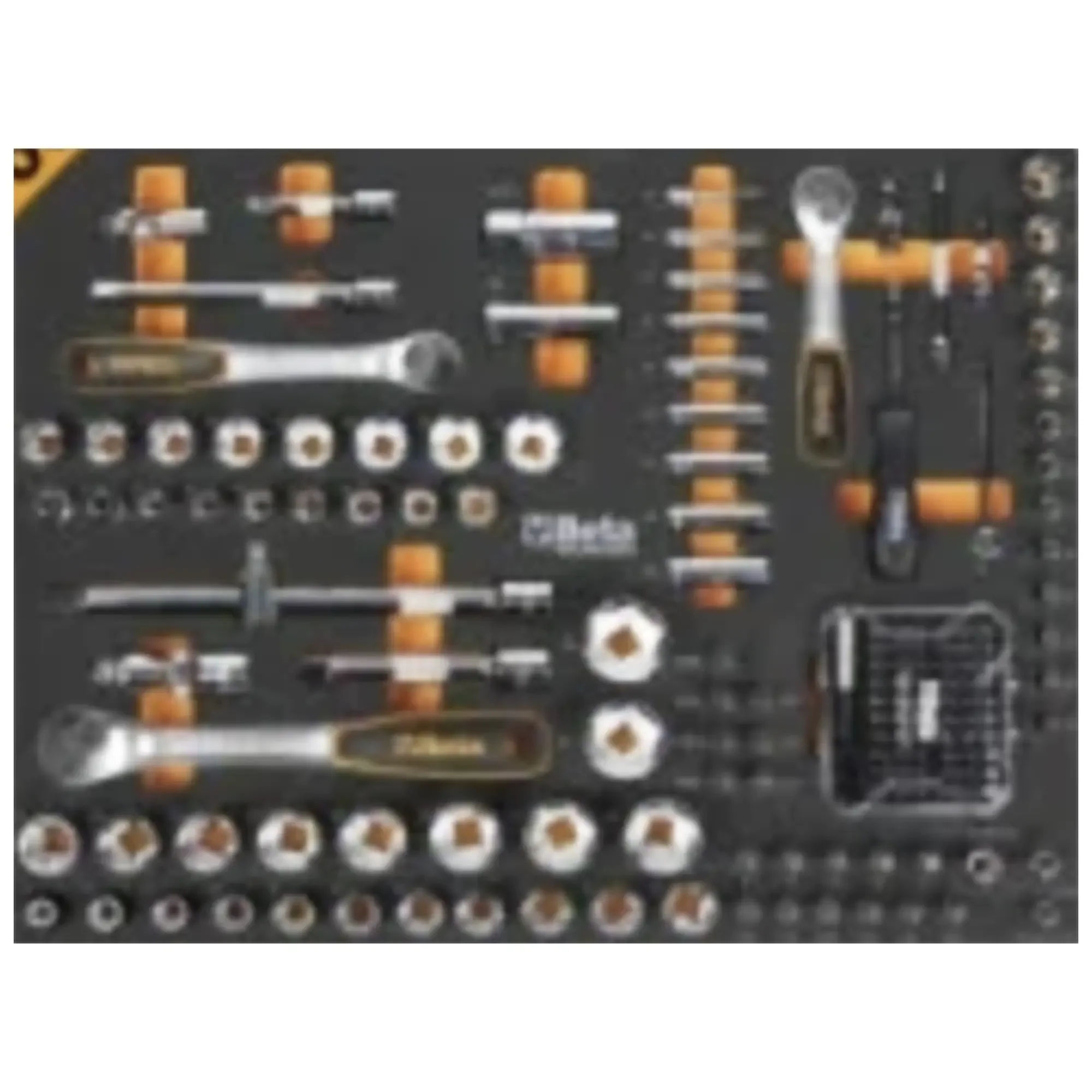 Assortimento utensili Beta BW 5945/2024 268 UT. C45PRO - Image 4