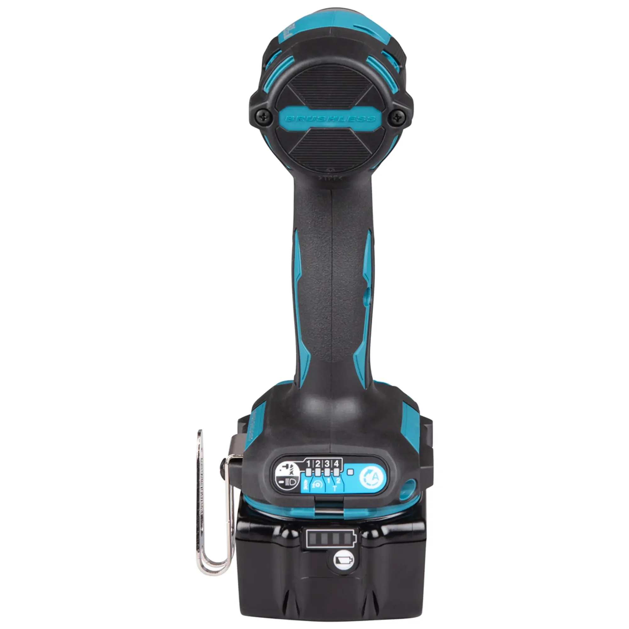 Avvitatore a Impulsi Makita DTD173RTJ 18V 5Ah - Image 13