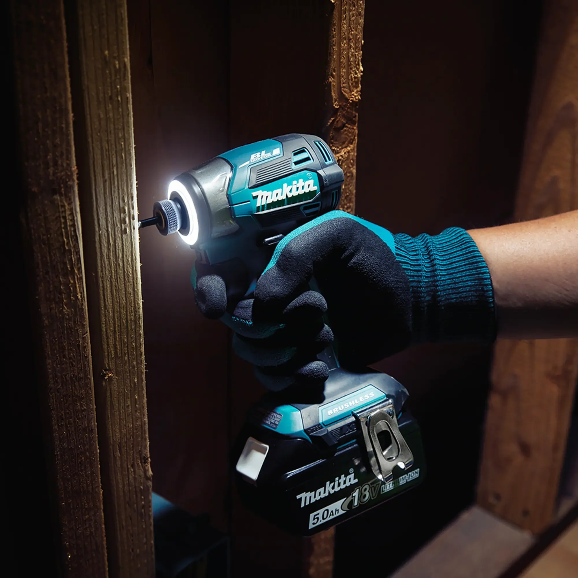 Avvitatore a Impulsi Makita DTD173RTJ 18V 5Ah - Image 17