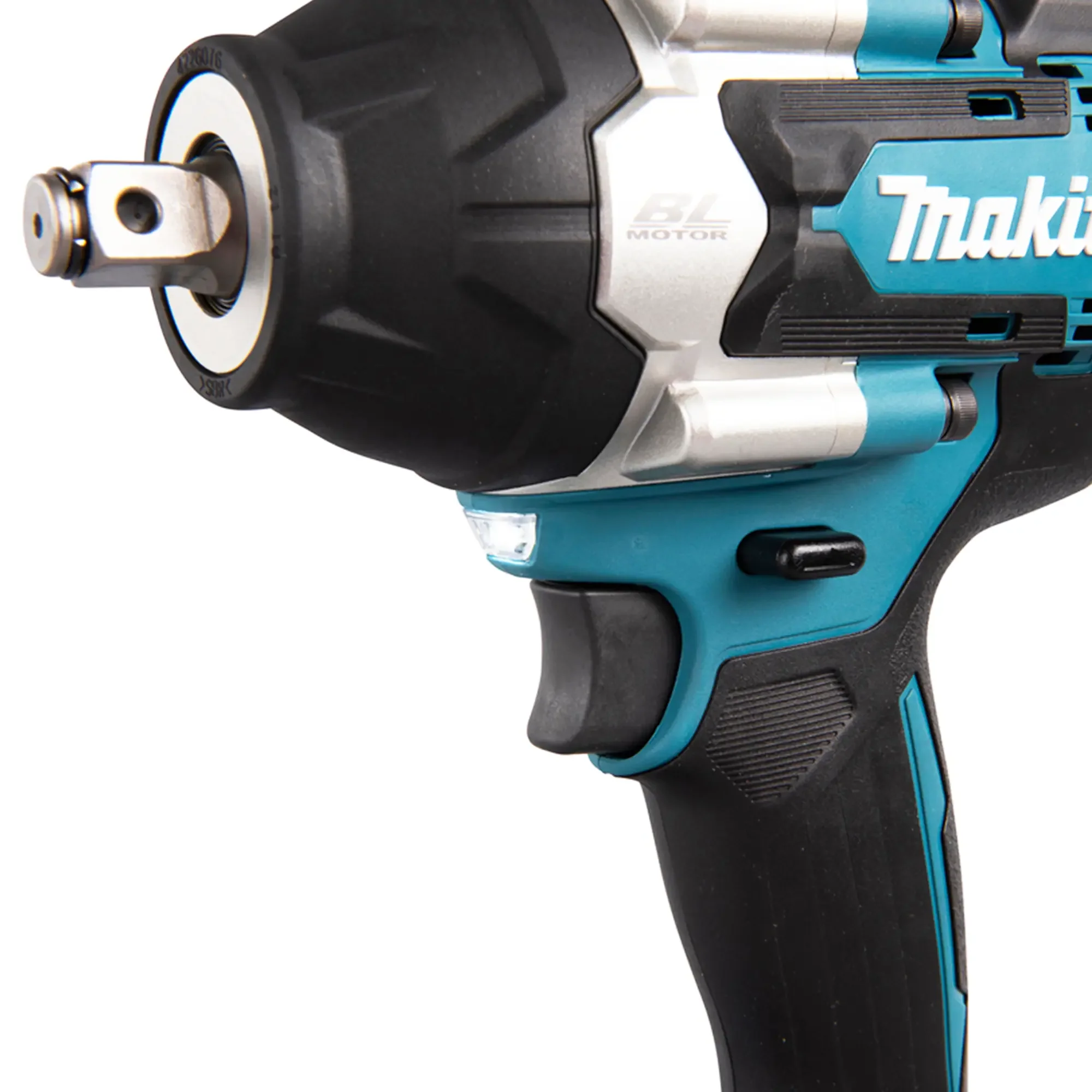Avvitatore a Impulsi Makita DTW700RTJ 18V 5Ah - Image 10