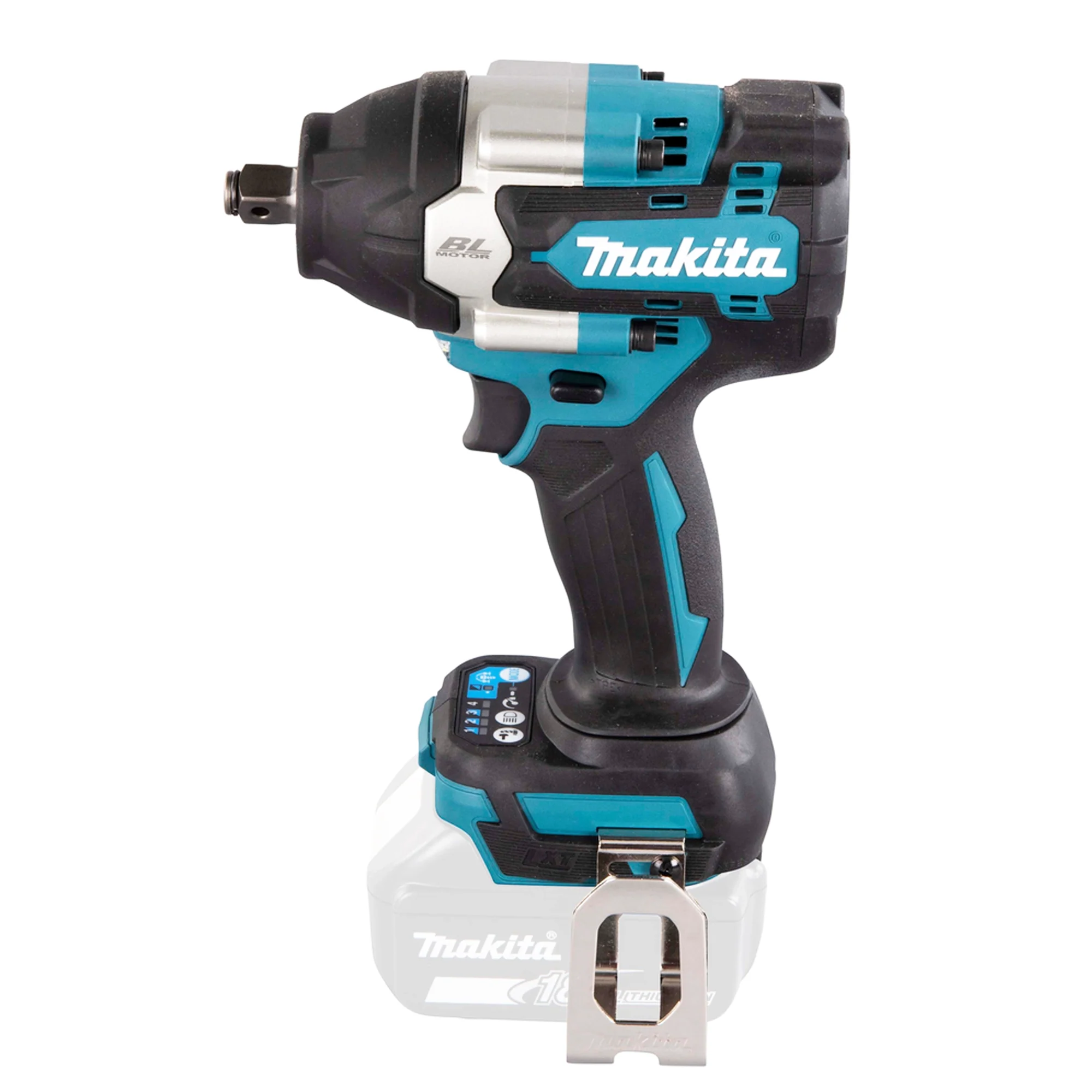 Avvitatore a Impulsi Makita DTW700ZJ 18V - Image 3