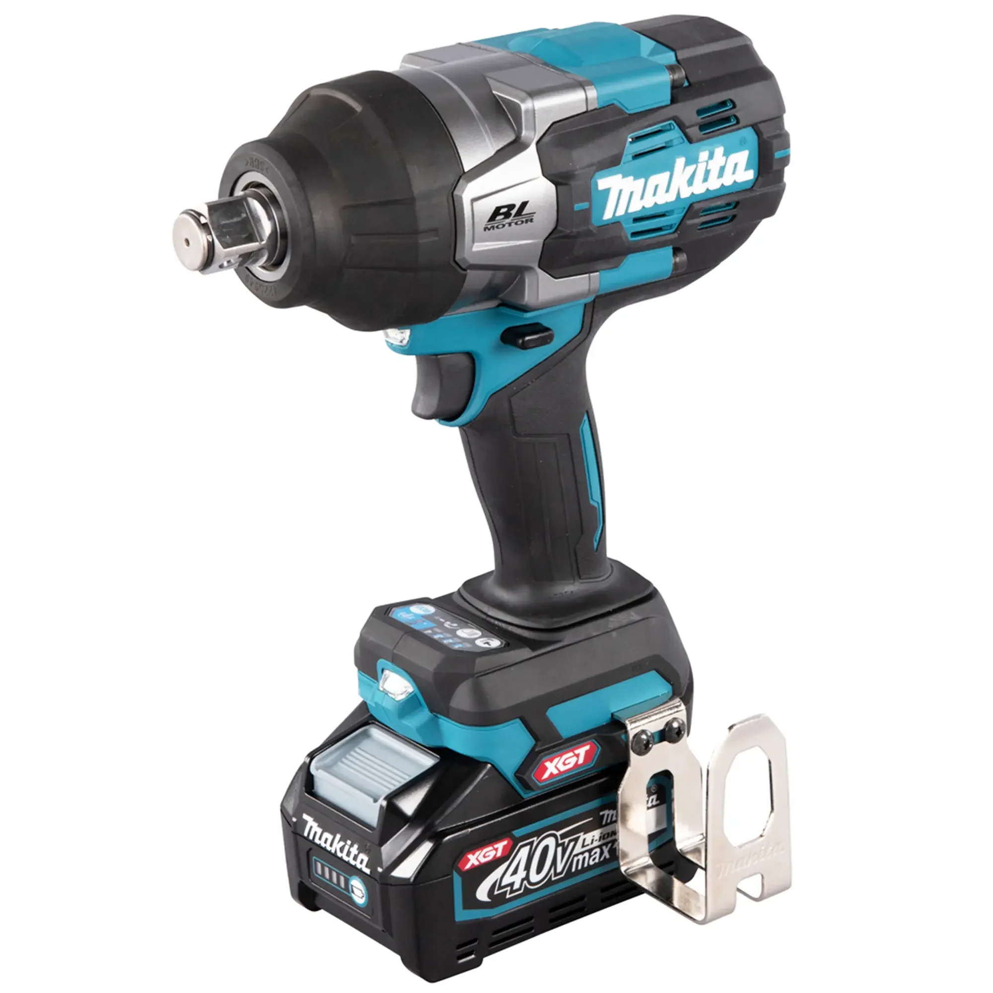 Avvitatore a impulsi Makita TW001GM201 40V 4Ah - Image 2