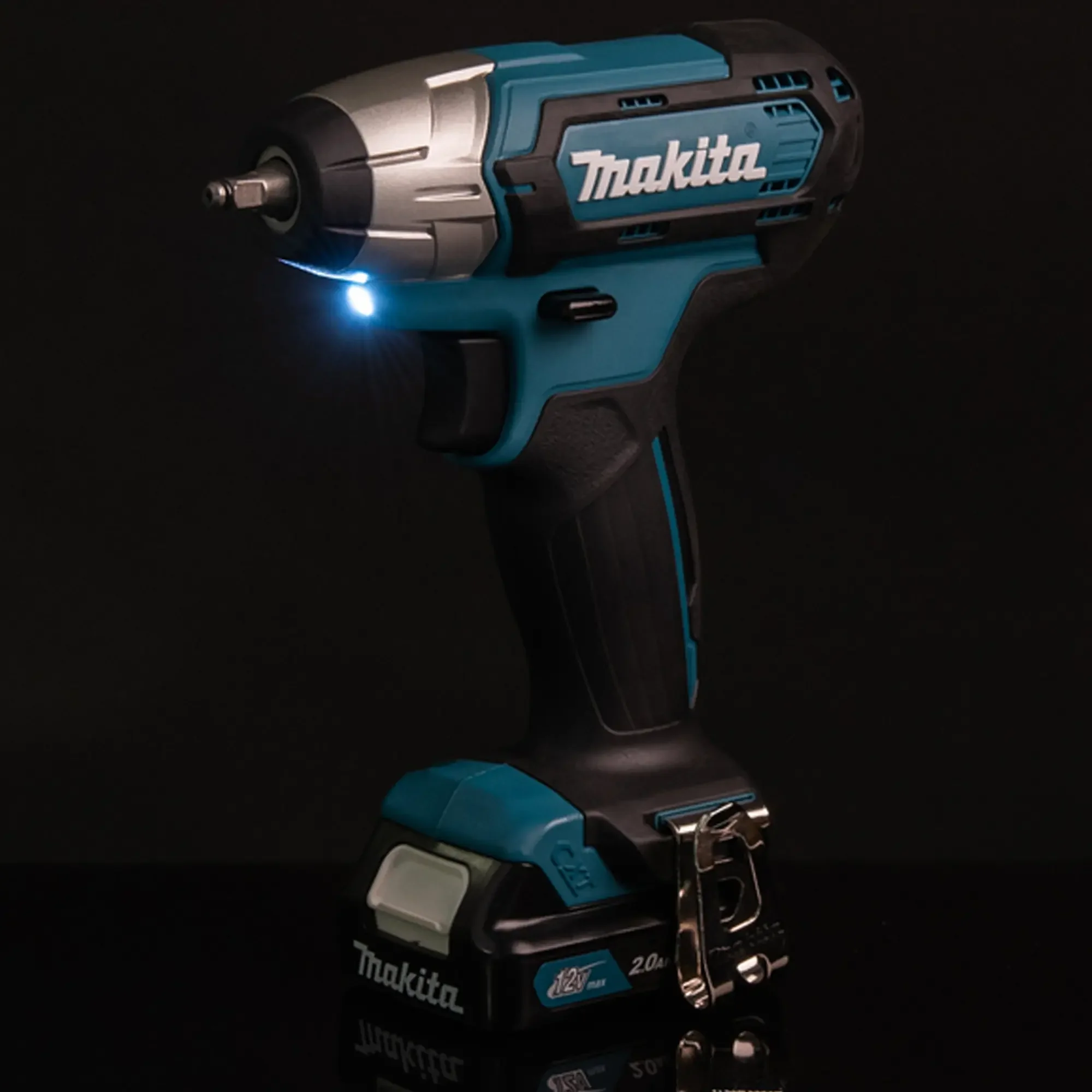 Avvitatore a impulsi Makita TW060DZJ 12V - Image 5