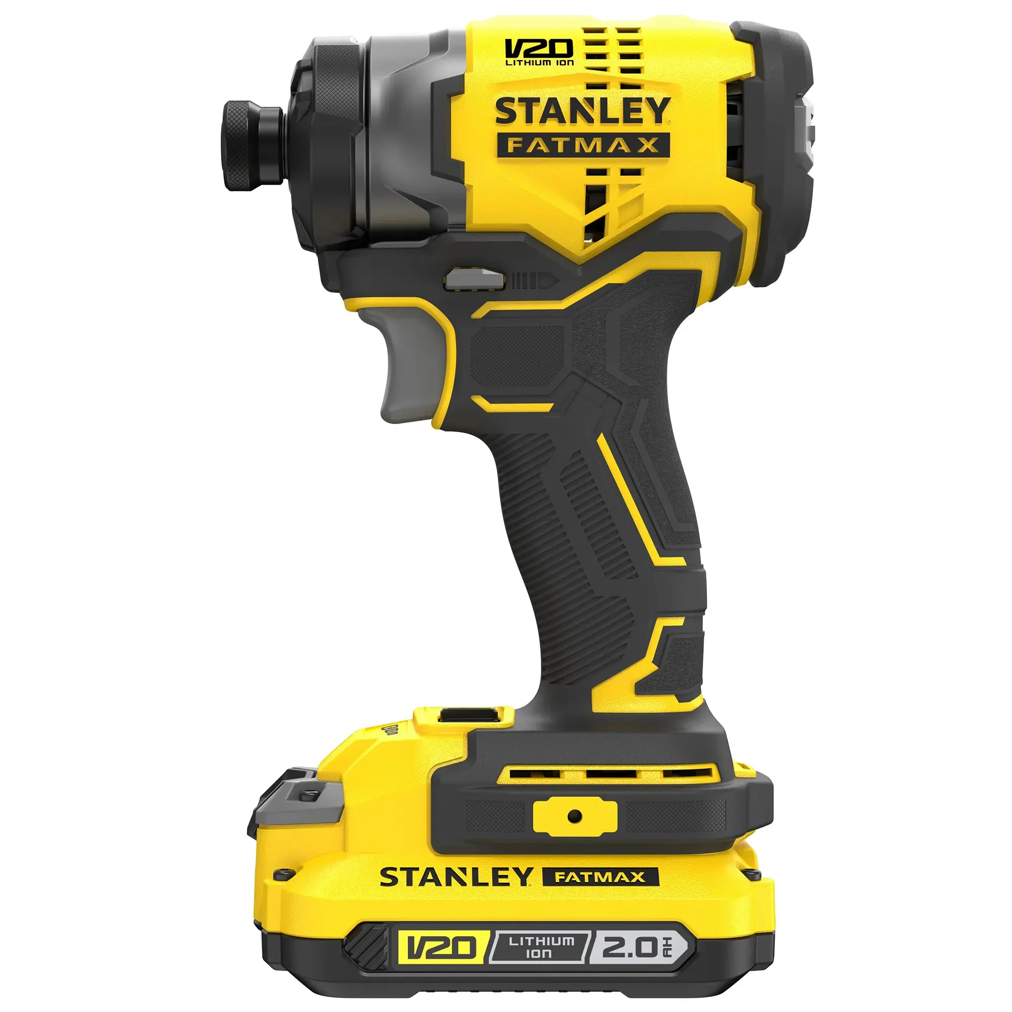 Avvitatore a Impulsi Stanley SFMCF820D2K-QW 20V 2Ah - Image 3