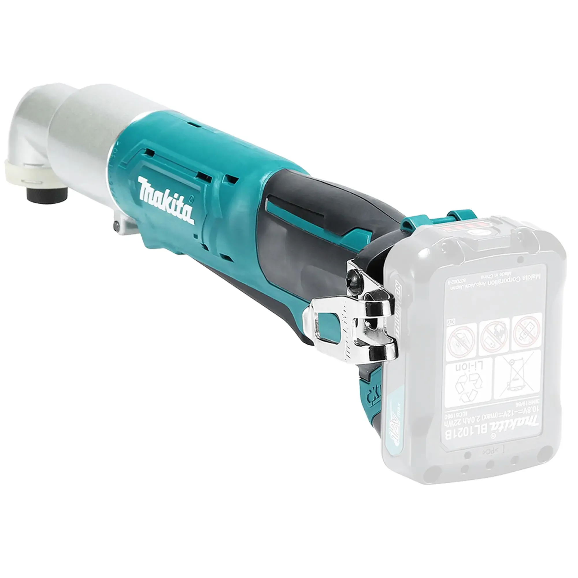 Avvitatore ad impulsi angolare Makita TL064DSAJ 12V 2Ah - Image 8