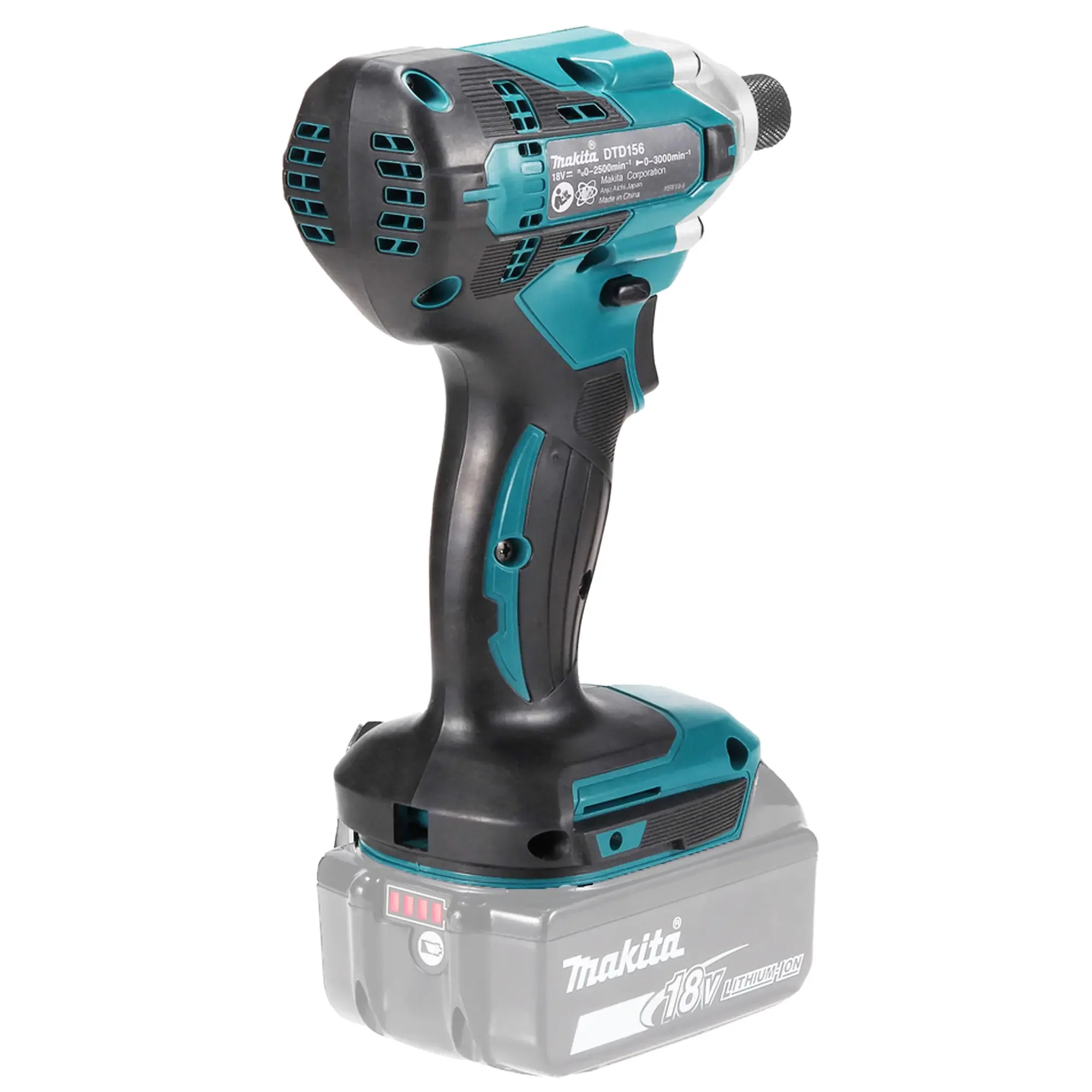 Avvitatore ad Impulsi Makita DTD156Z 18V - Image 4