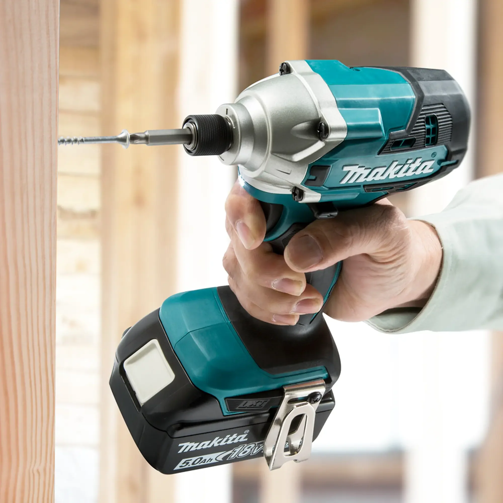 Avvitatore ad Impulsi Makita DTD156Z 18V - Image 6