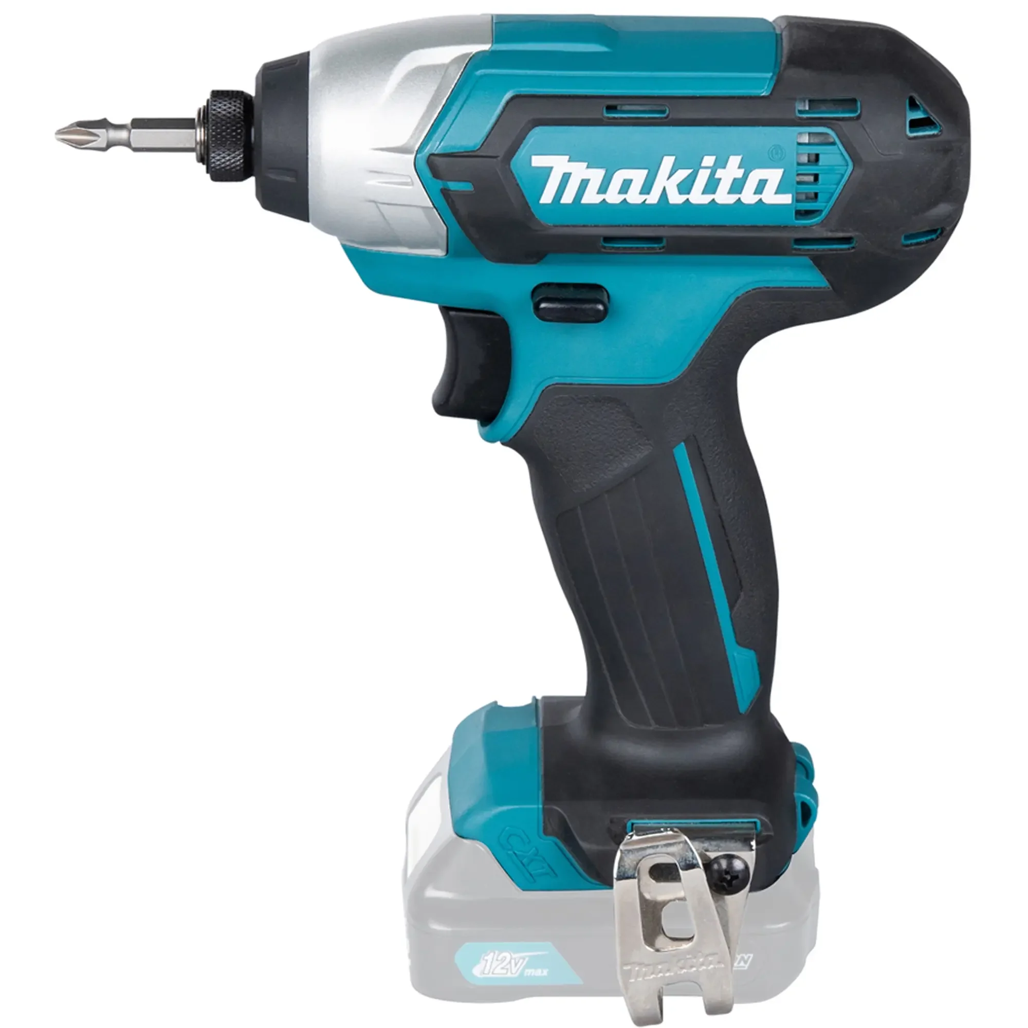 Avvitatore ad impulsi Makita TD110DSAJ 12V 2Ah - Image 6