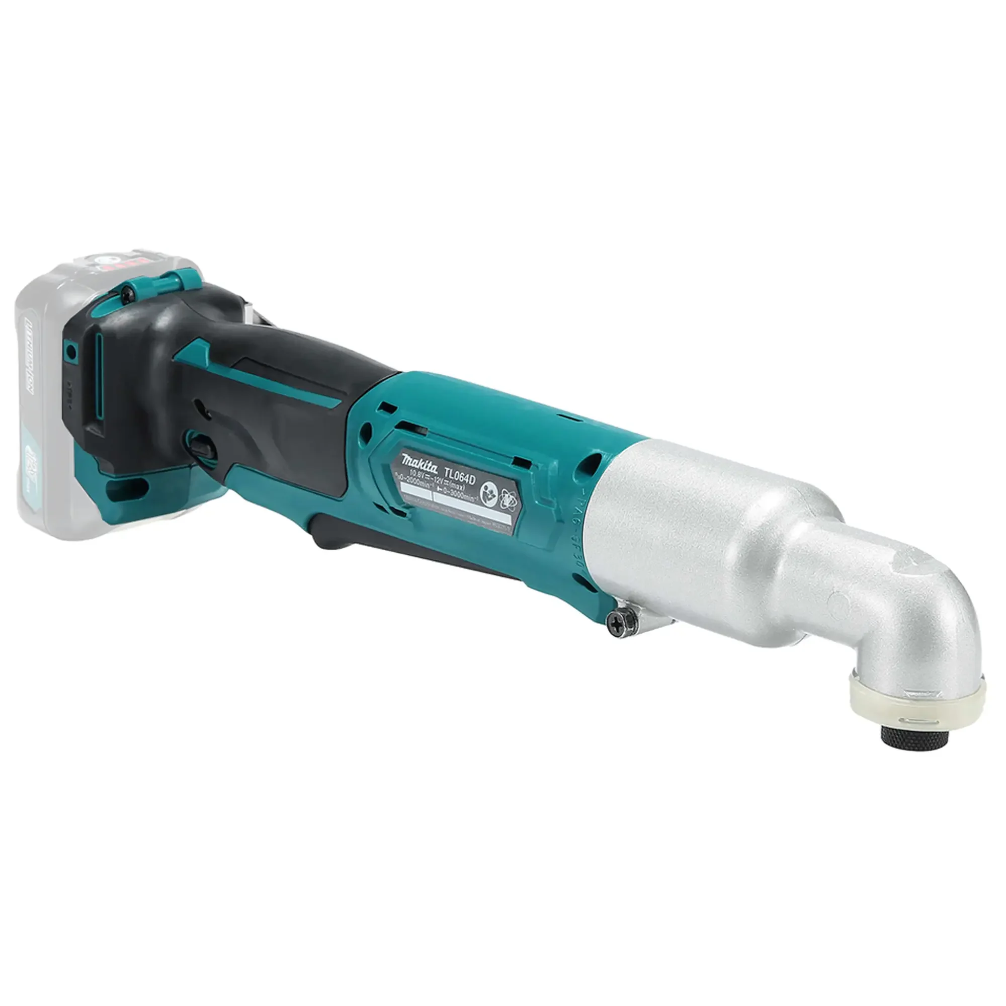 Avvitatore ad impulsi angolare Makita TL064DZJ 12V - Image 4