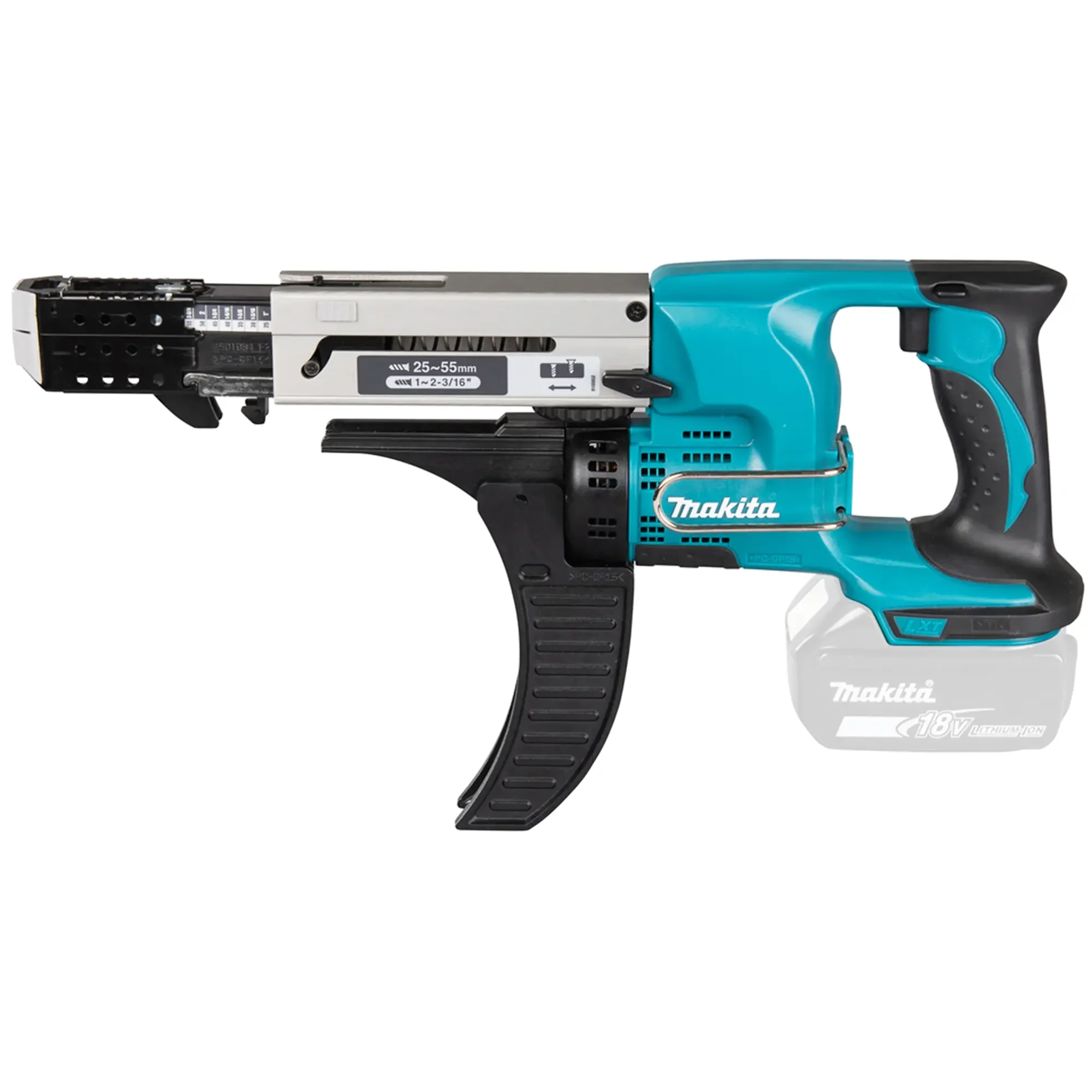 Avvitatore Cartongesso Makita DFR550ZJ 18V - Image 3